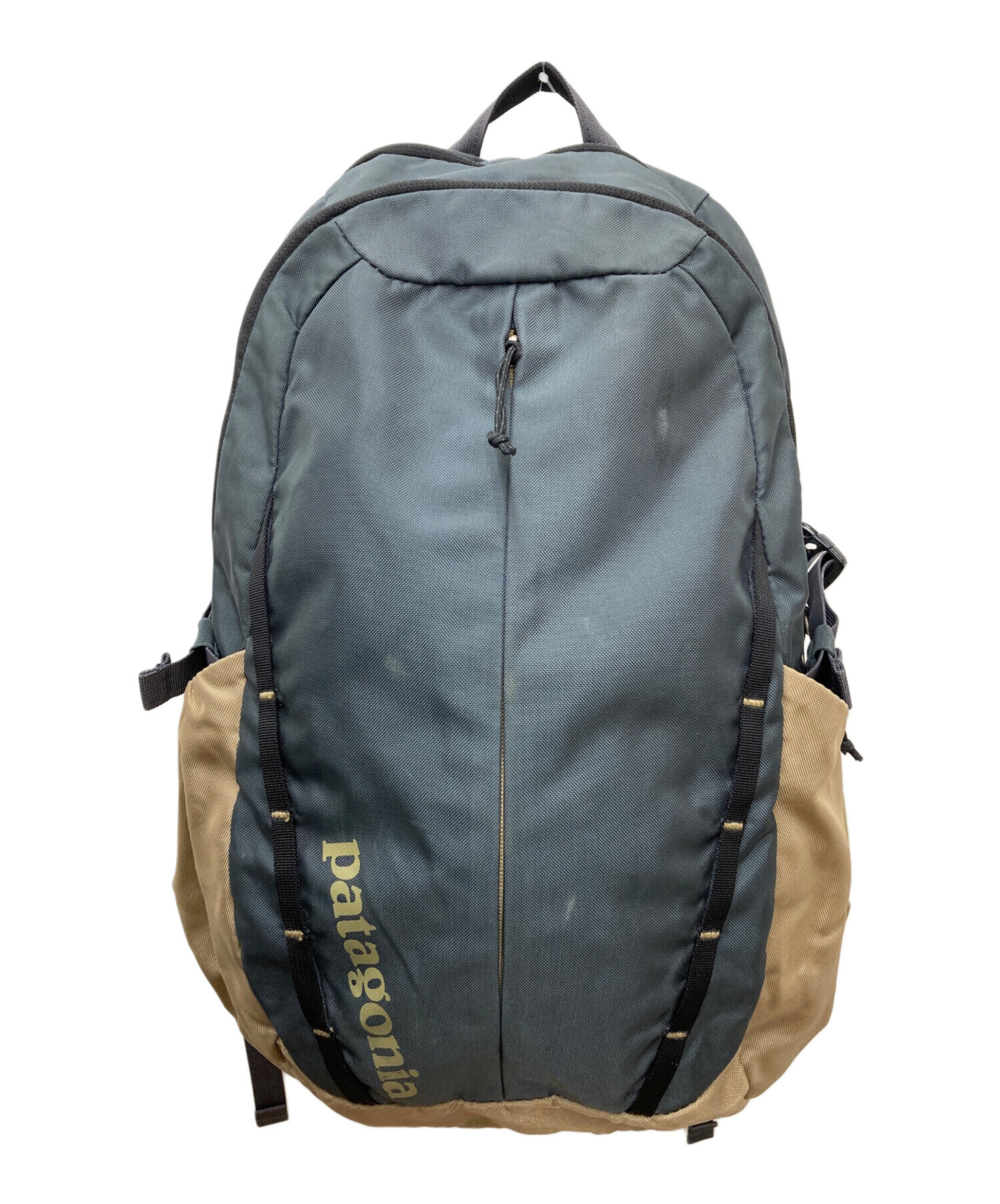 中古・古着通販】Patagonia (パタゴニア) リュック グレー｜ブランド 
