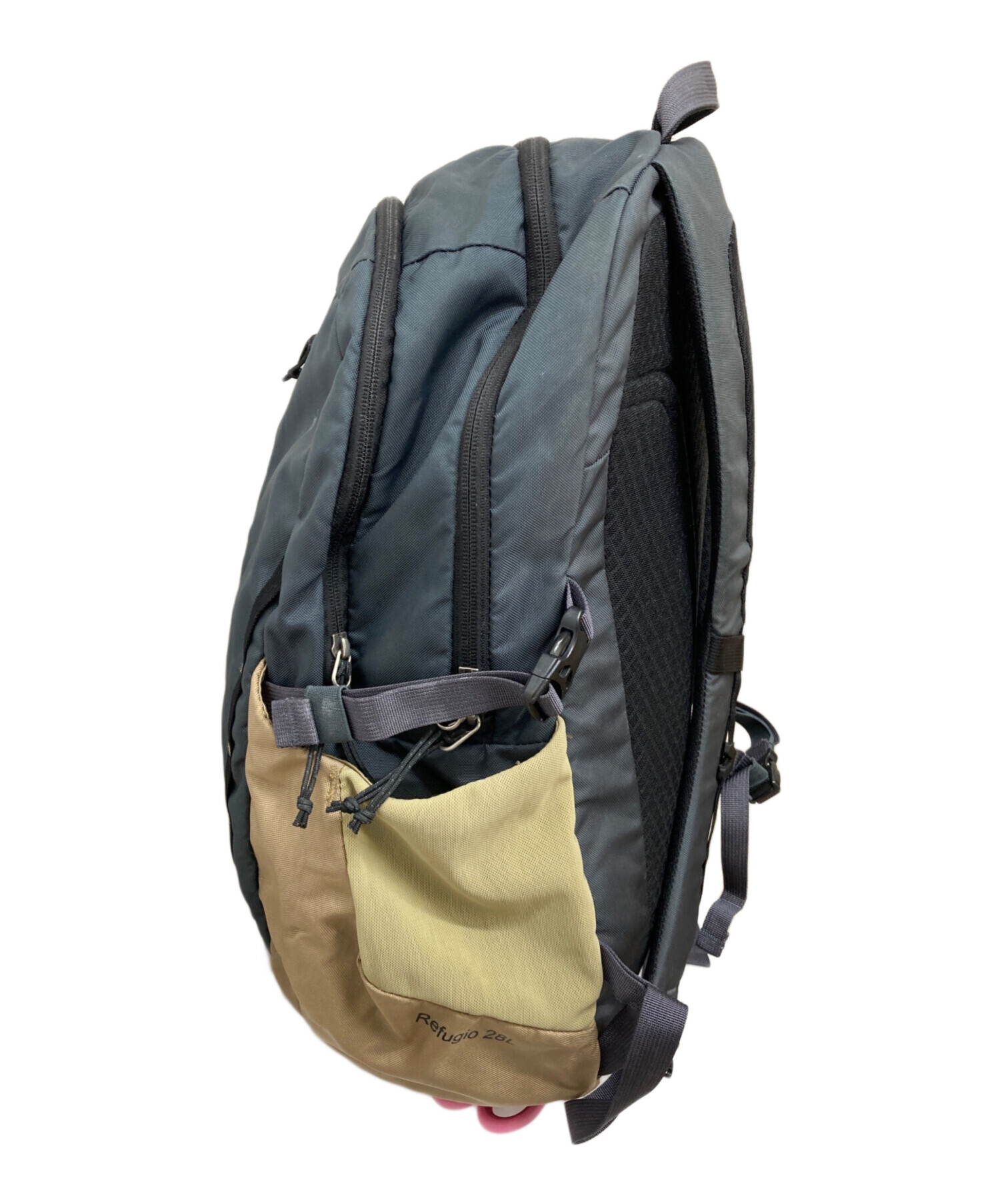 中古・古着通販】Patagonia (パタゴニア) リュック グレー｜ブランド