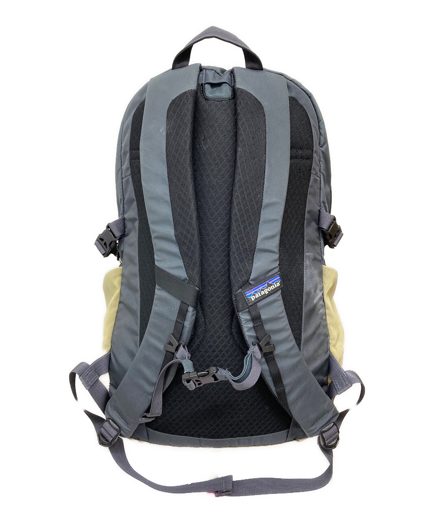 中古・古着通販】Patagonia (パタゴニア) リュック グレー｜ブランド