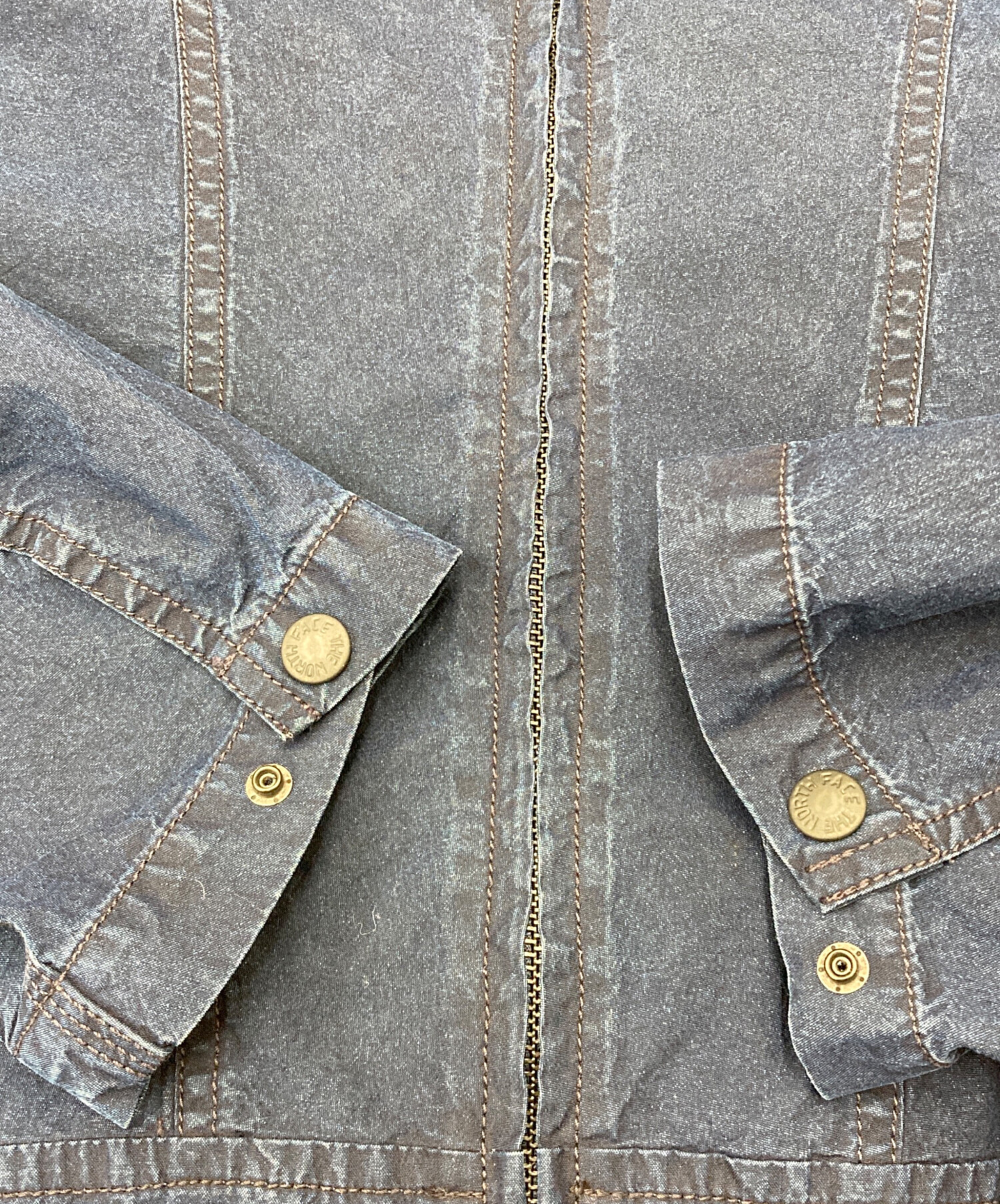 中古・古着通販】THE NORTHFACE PURPLELABEL (ザ・ノースフェイス