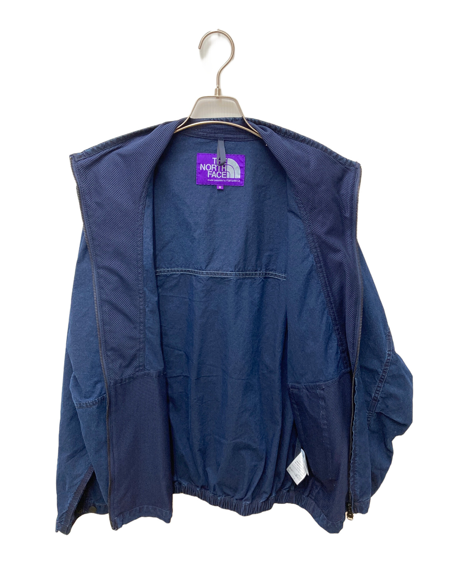 中古・古着通販】THE NORTHFACE PURPLELABEL (ザ・ノースフェイス