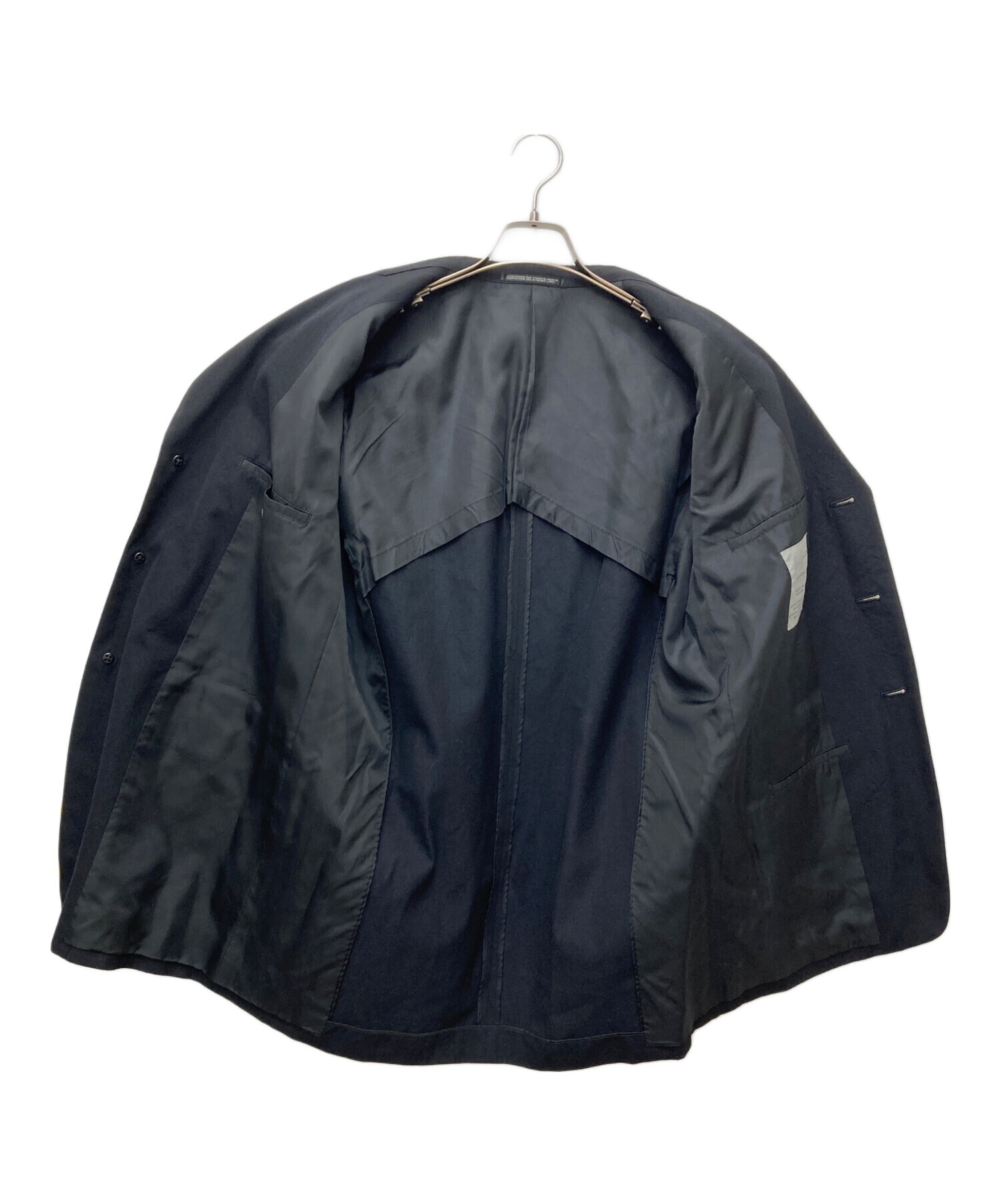 yohji yamamoto POUR HOMME ヨウジヤマモトプールオム カジュアルジャケット メンズ 【古着】【中古】 中古・古着通販】Yohji Yamamoto pour homme (ヨウジヤマモト