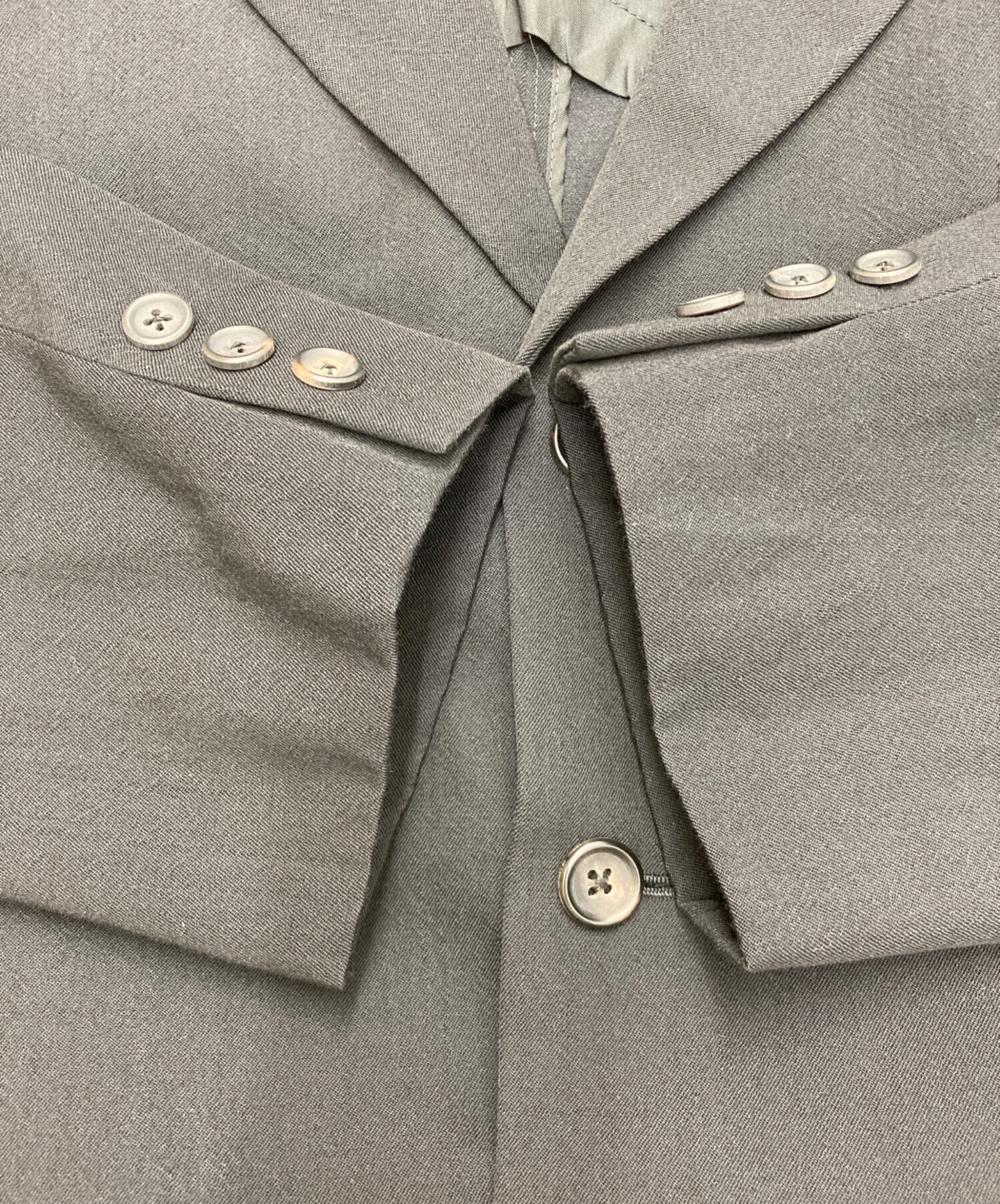 中古・古着通販】Yohji Yamamoto pour homme (ヨウジヤマモト