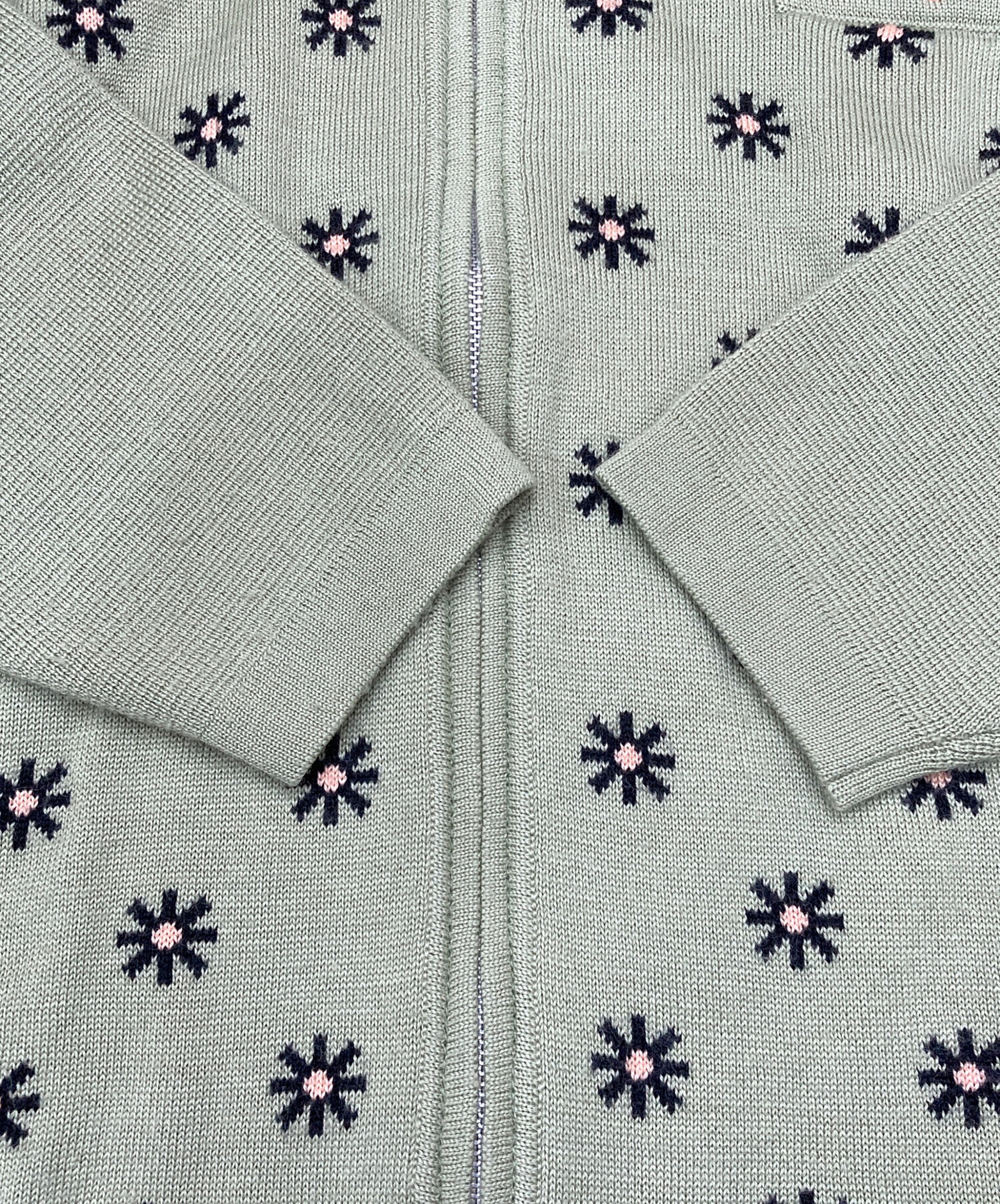 中古・古着通販】BoTT (ボット) Creativity Jacquard Knit 231BoTT19