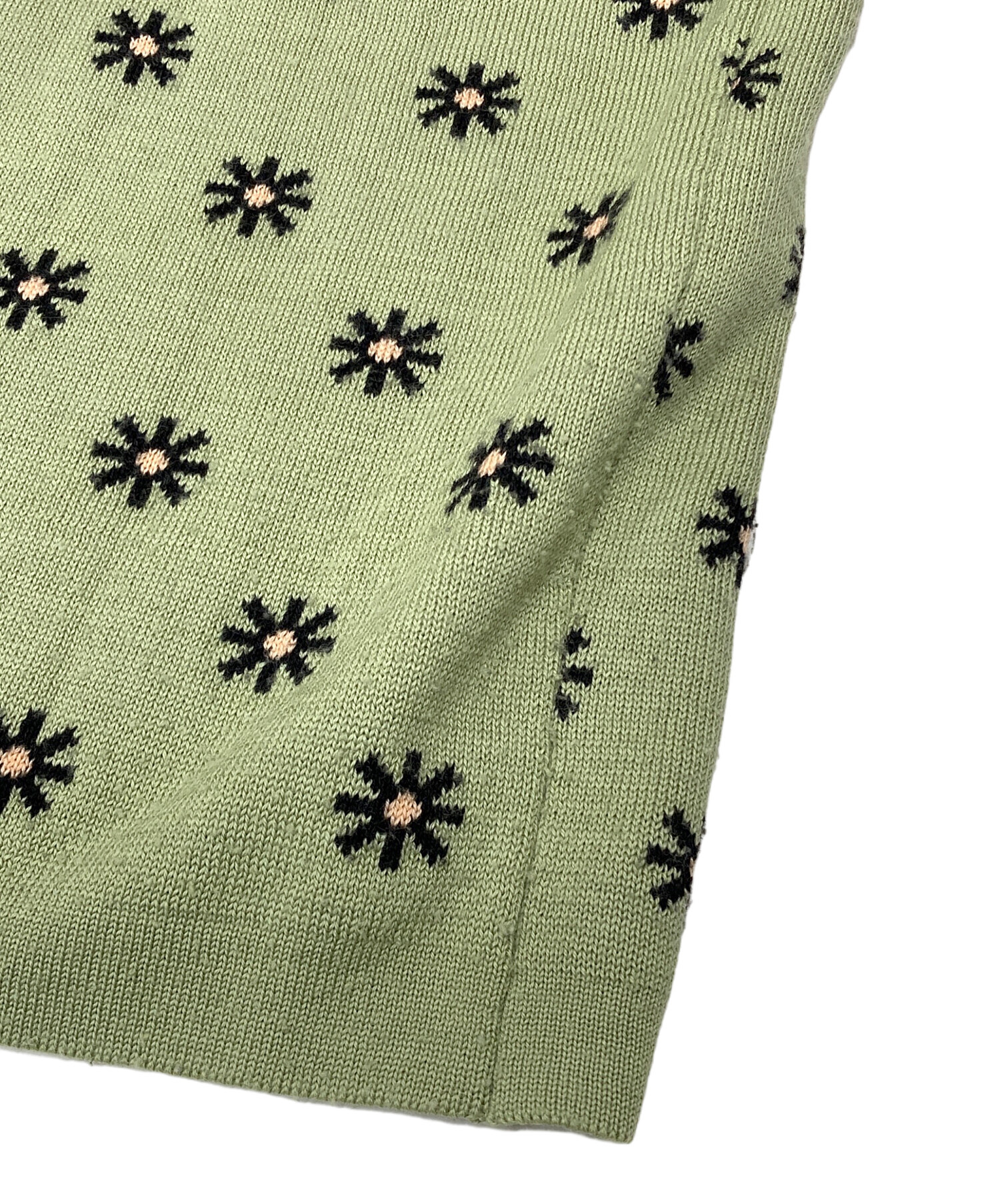 中古・古着通販】BoTT (ボット) Creativity Jacquard Knit 231BoTT19