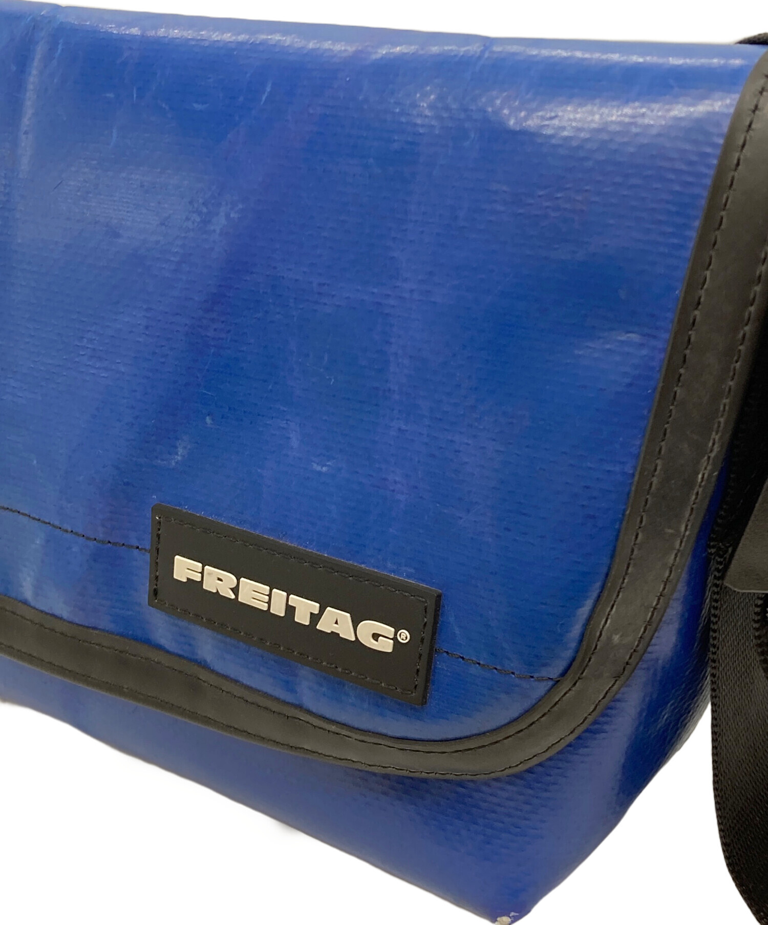 FREITAG HAWAII FIVE-O 青　美品 FREITAG HAWAII FIVE-O 青 美品 - メルカリ