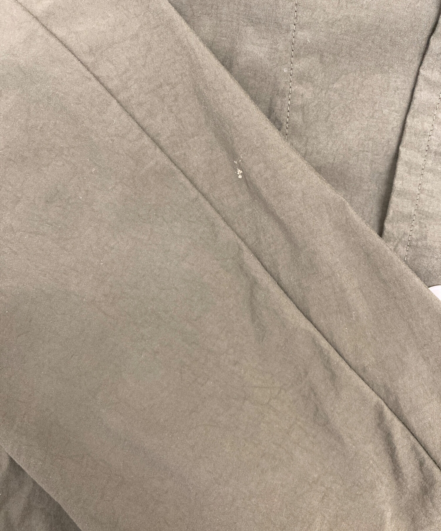 中古・古着通販】DANTON (ダントン) BEAMS (ビームス) ナイロンタフタ