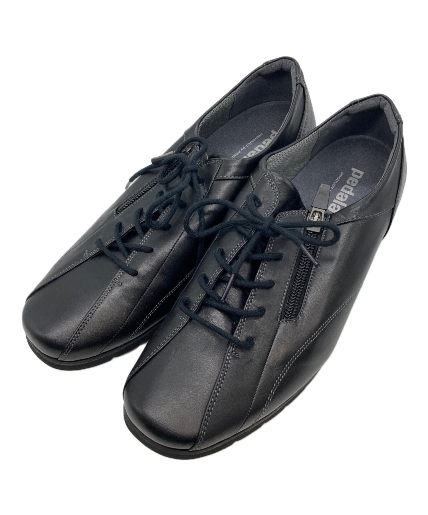 中古・古着通販】pedala (ペダラ) ウォーキングシューズ グレー