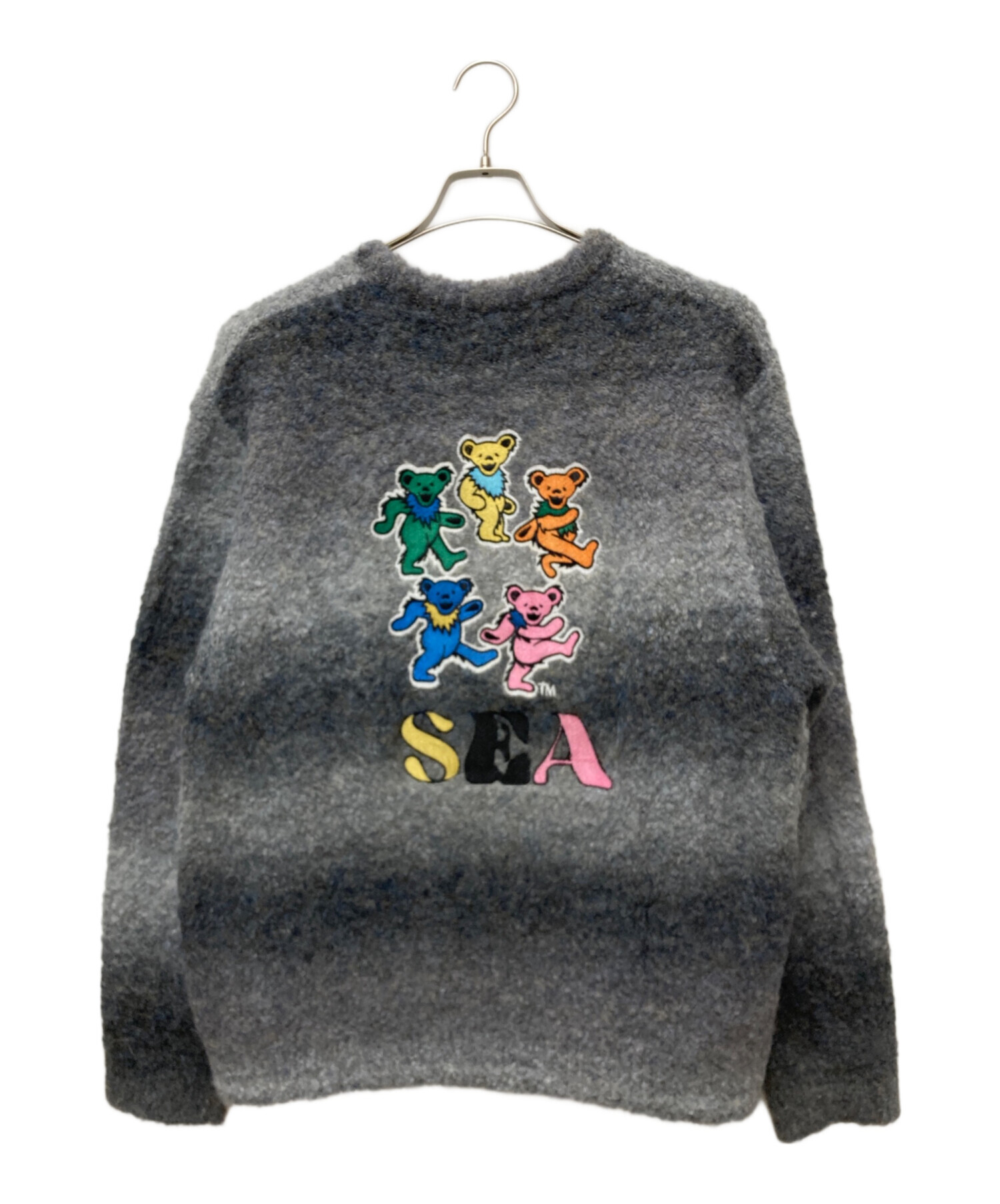 中古・古着通販】WIND AND SEA (ウィンダンシー) greatful dead 