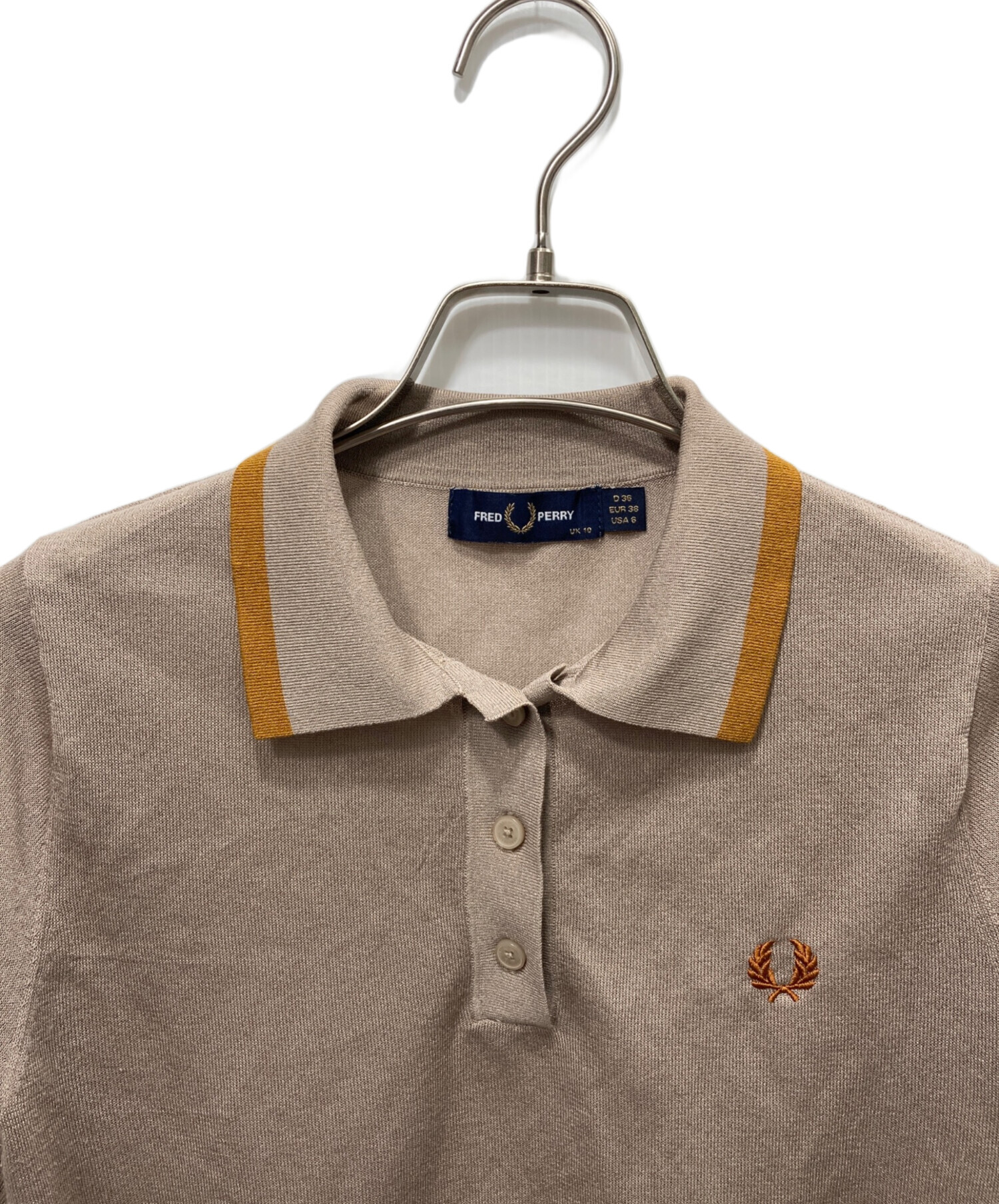 中古・古着通販】FRED PERRY (フレッドペリー) RAY BEAMS (レイ