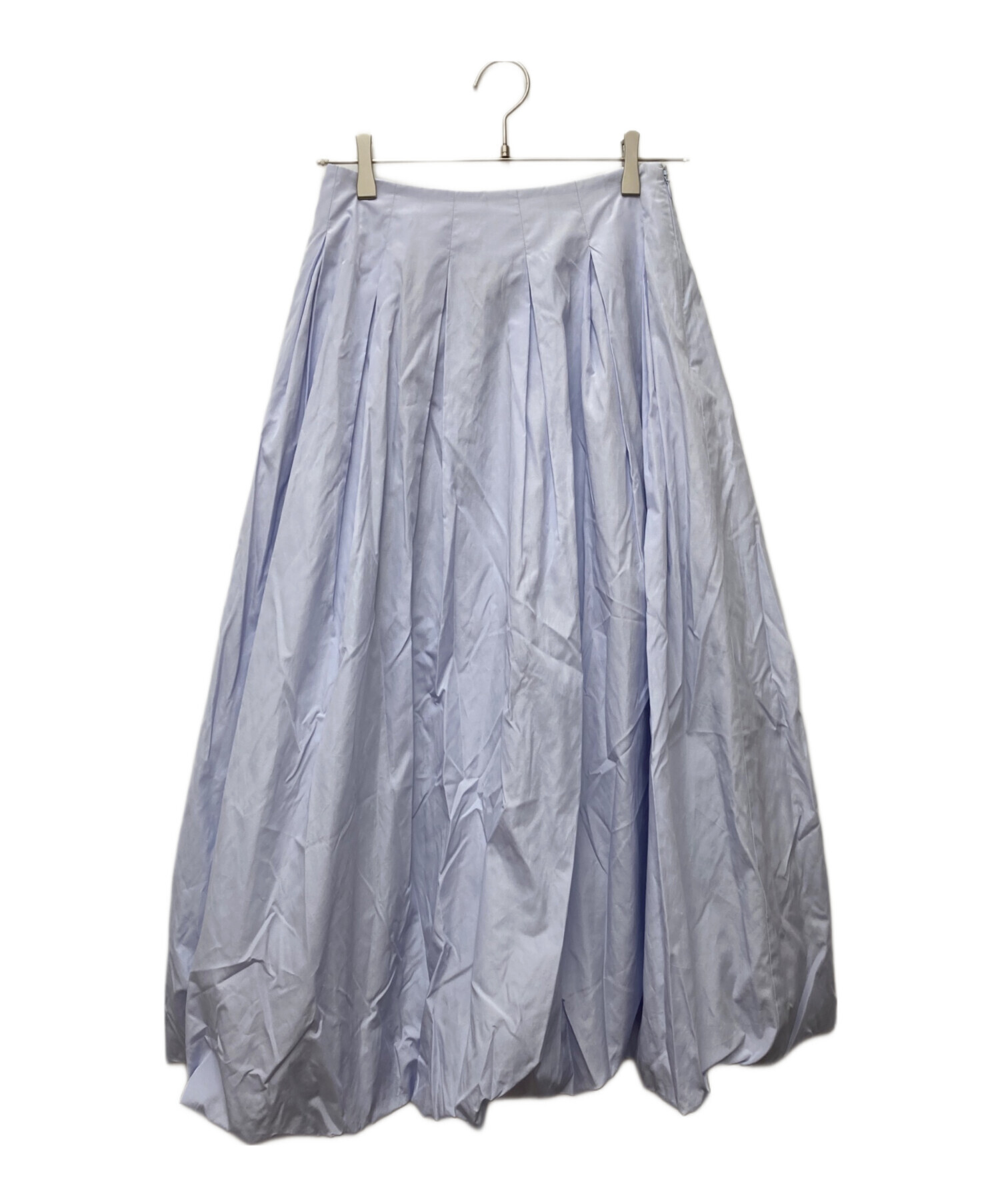 中古・古着通販】FRAY ID (フレイ アイディー) タックロングバルーン