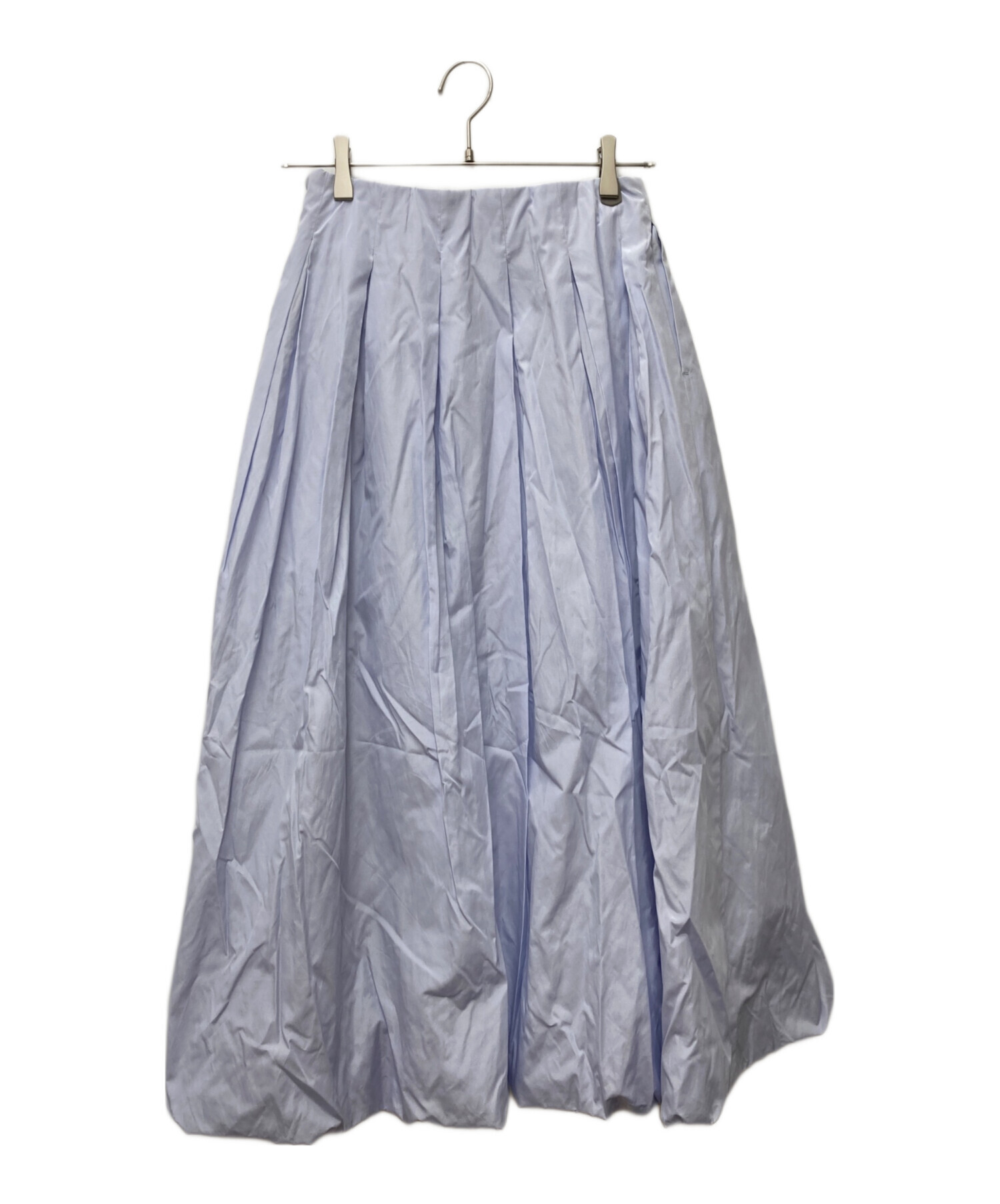 中古・古着通販】FRAY ID (フレイ アイディー) タックロングバルーン