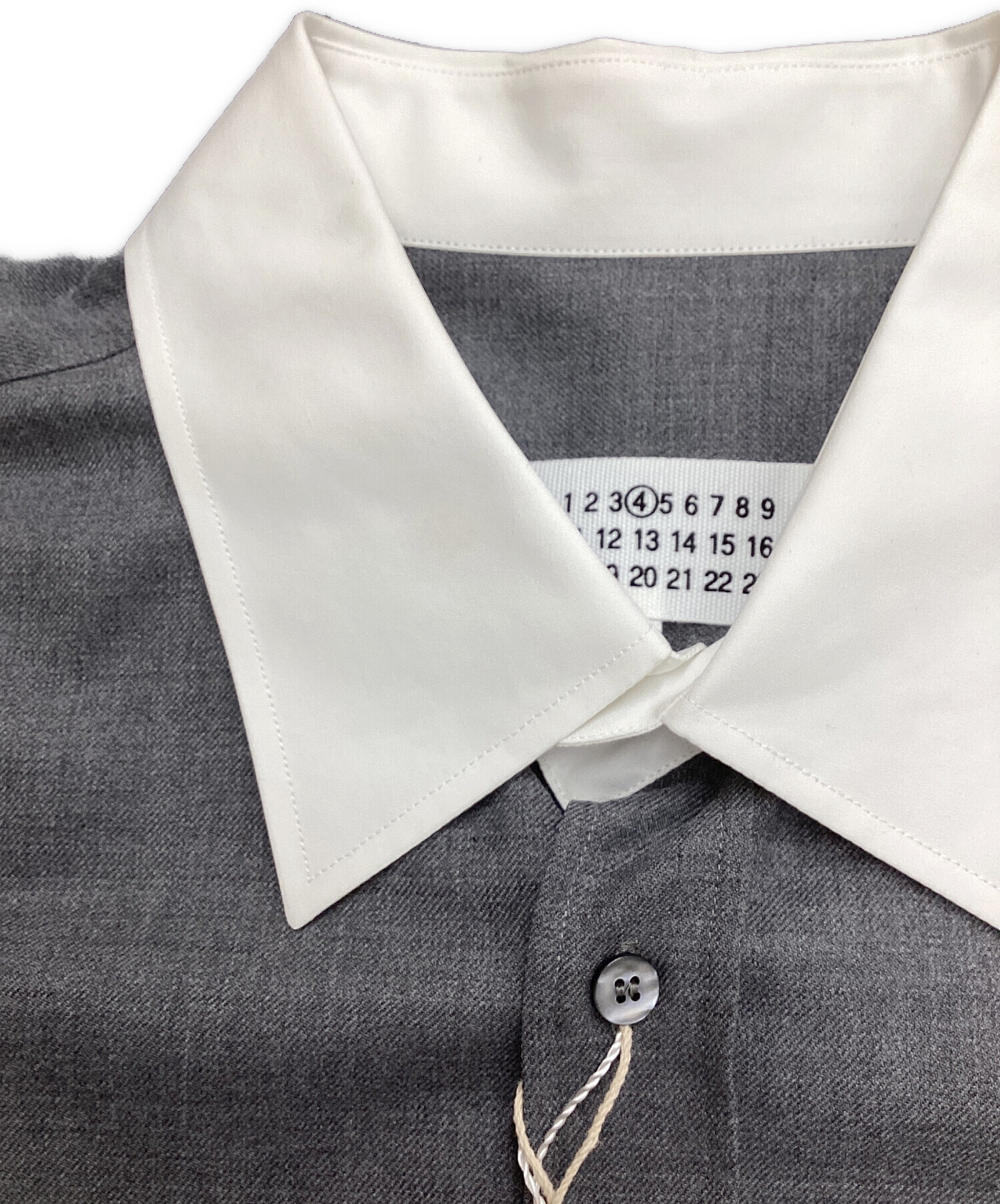 中古・古着通販】Maison Margiela (メゾンマルジェラ) オーバーサイズ