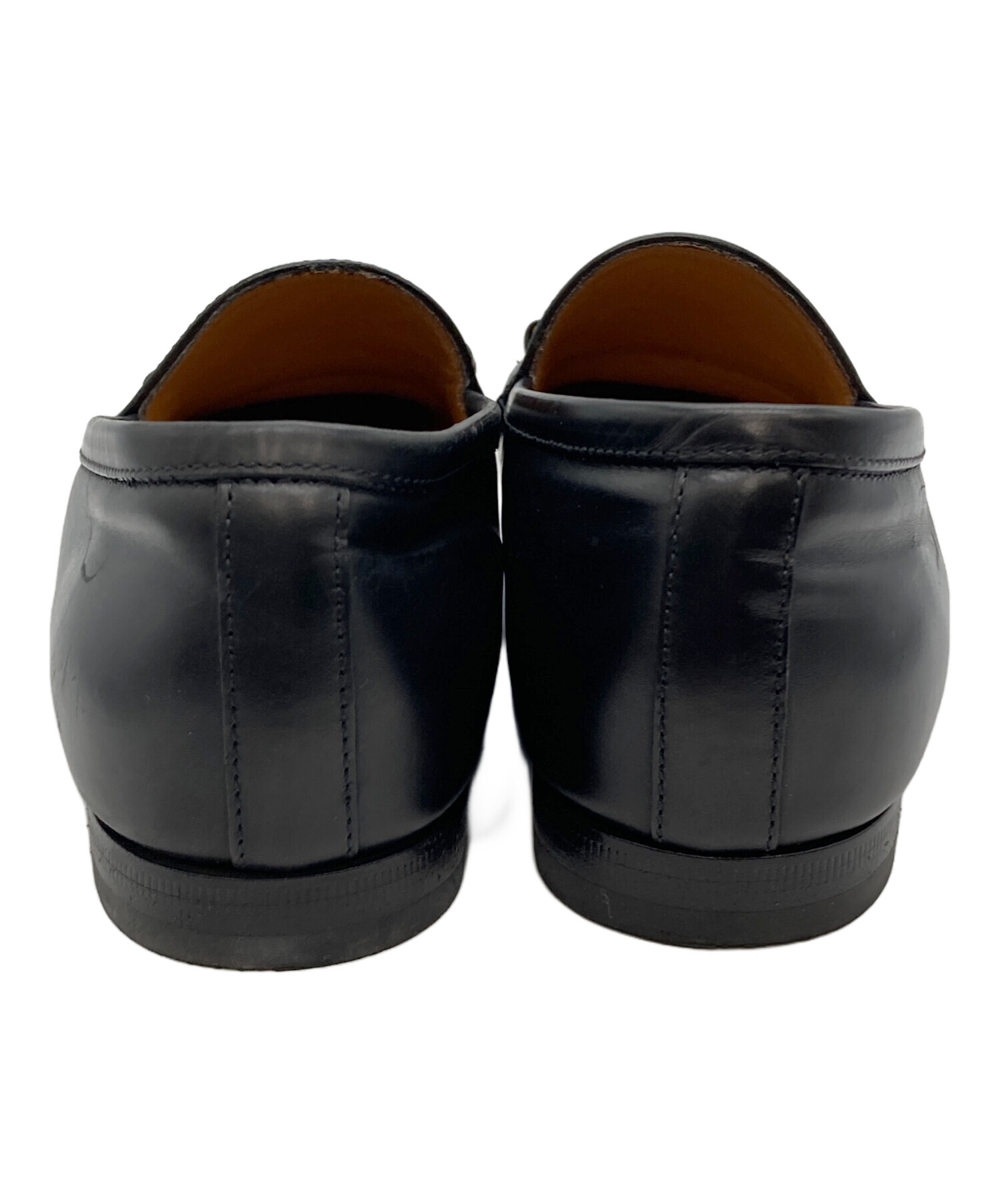 中古・古着通販】GUCCI (グッチ) ヨルダーン ホースビッドローファー