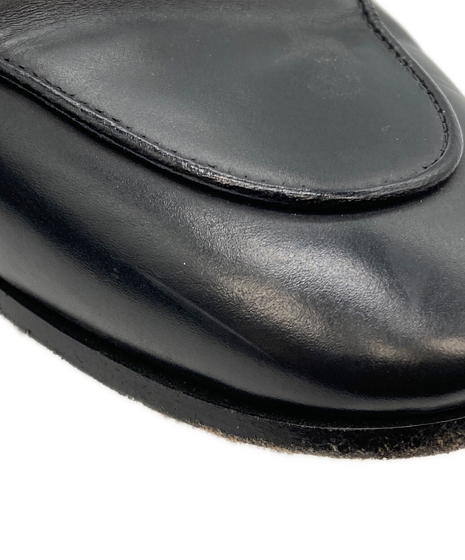 中古・古着通販】GUCCI (グッチ) ヨルダーン ホースビッドローファー