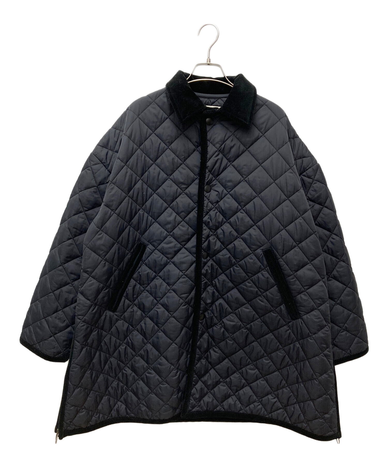 中古・古着通販】THE SHINZONE (ザ シンゾーン) QUILTING SHORT COAT