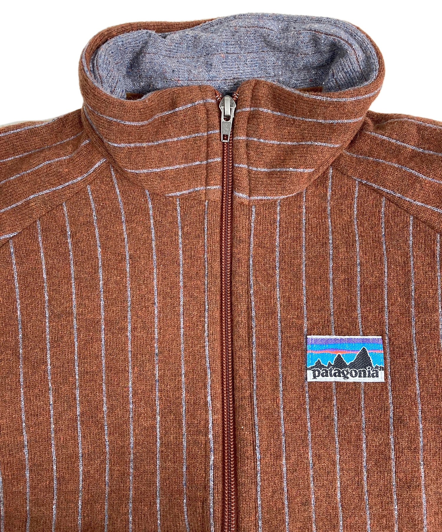patagonia フード付きジャケット ブラウン patagonia フード付き 