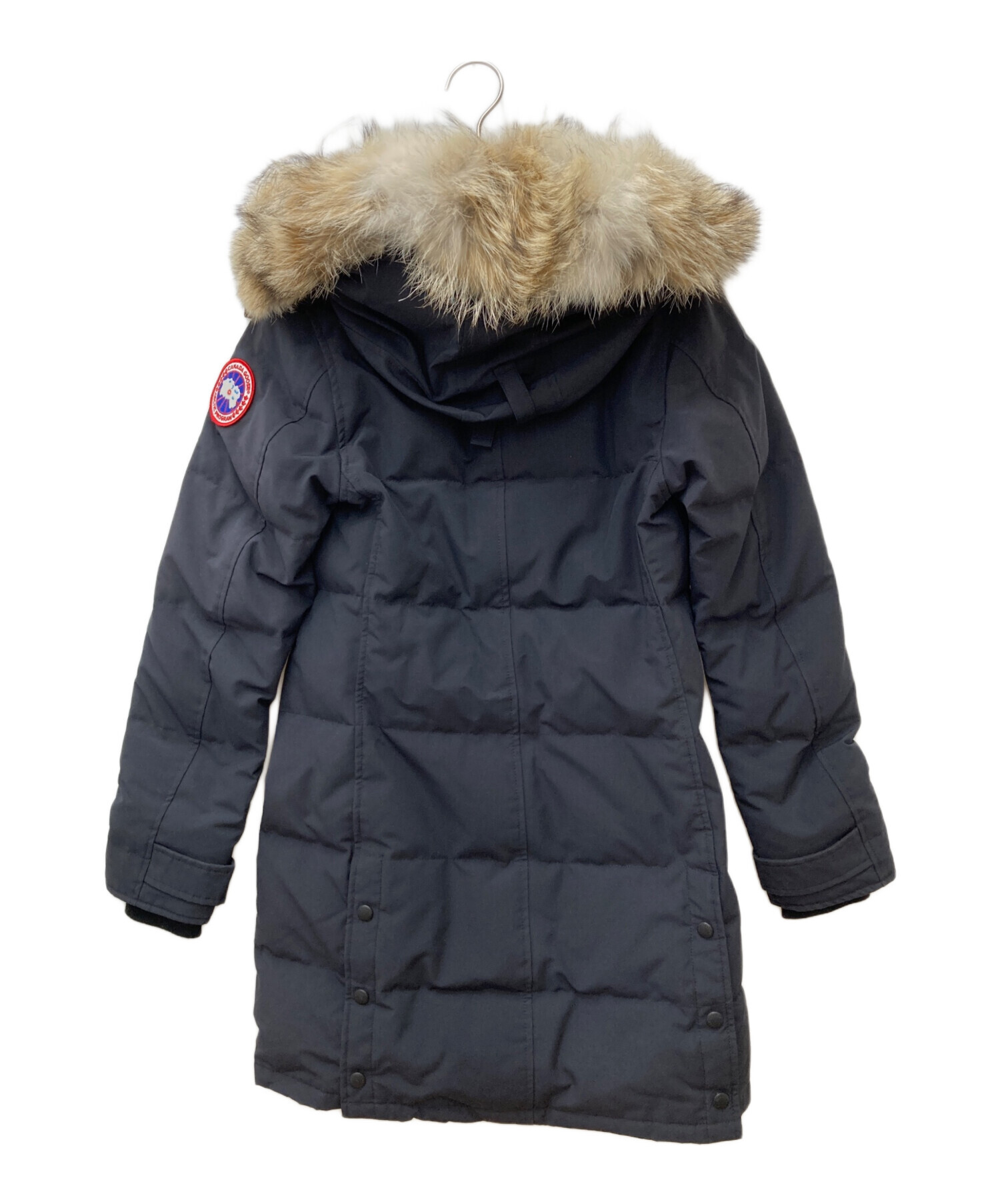 中古・古着通販】CANADA GOOSE (カナダグース) MACKENZIE PARKA 中古・古着通販】CANADA GOOSE (カナダグース) MACKENZIE PARKA