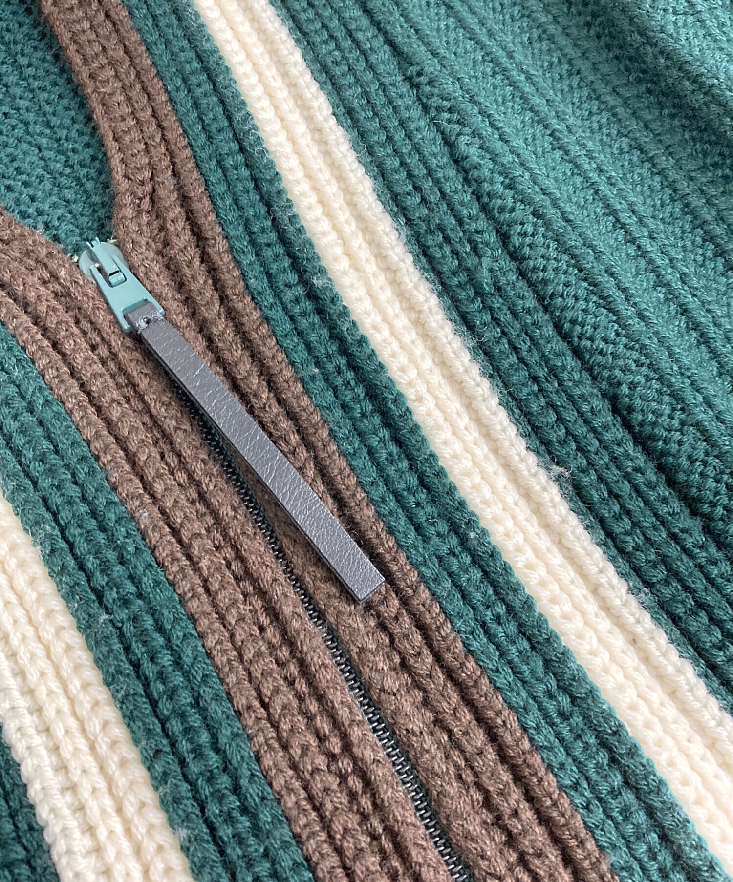 中古・古着通販】MARNI (マルニ) フロントジップカーディガン