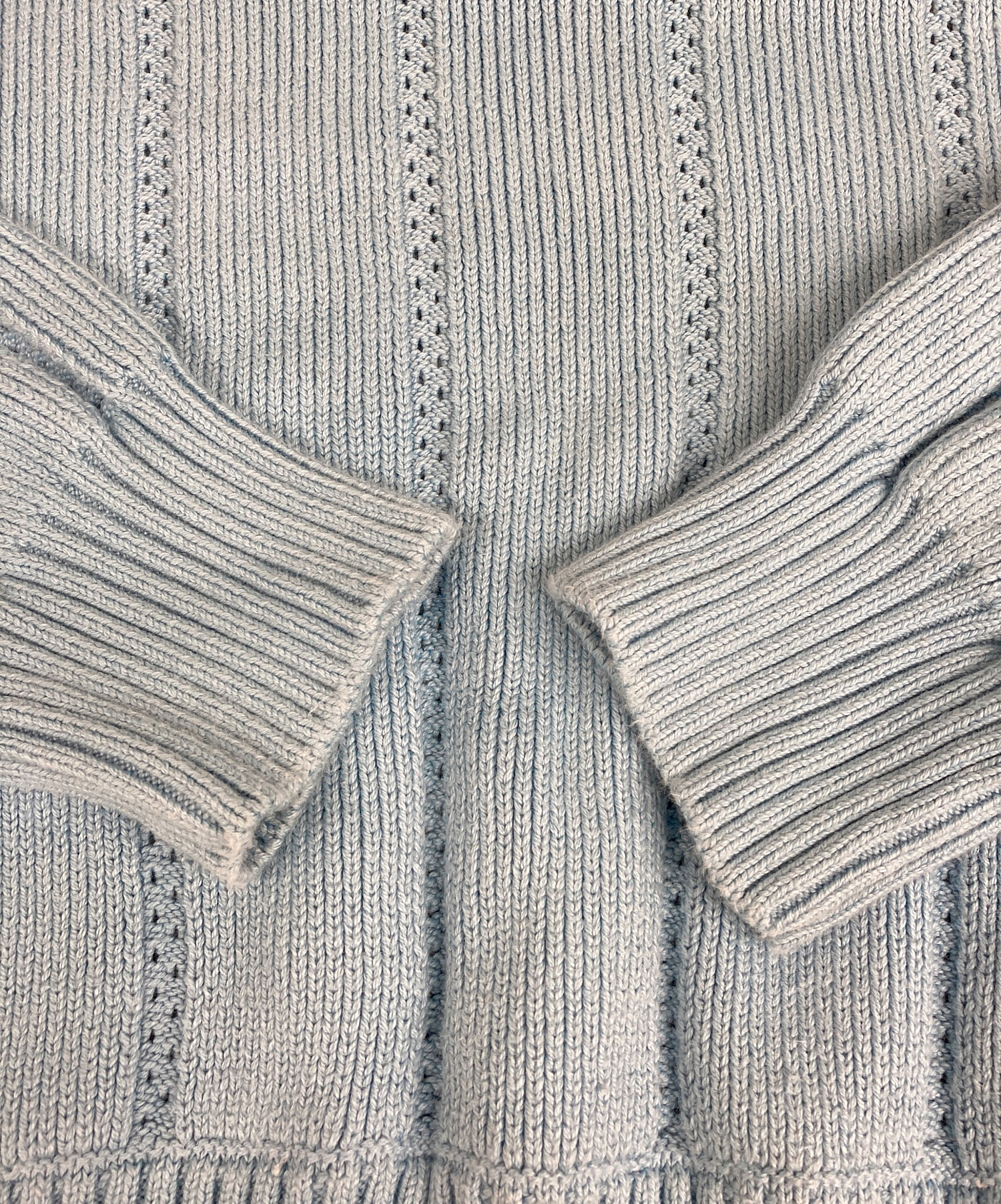 中古・古着通販】FRED PERRY (フレッドペリー) ケーブルニット F7182