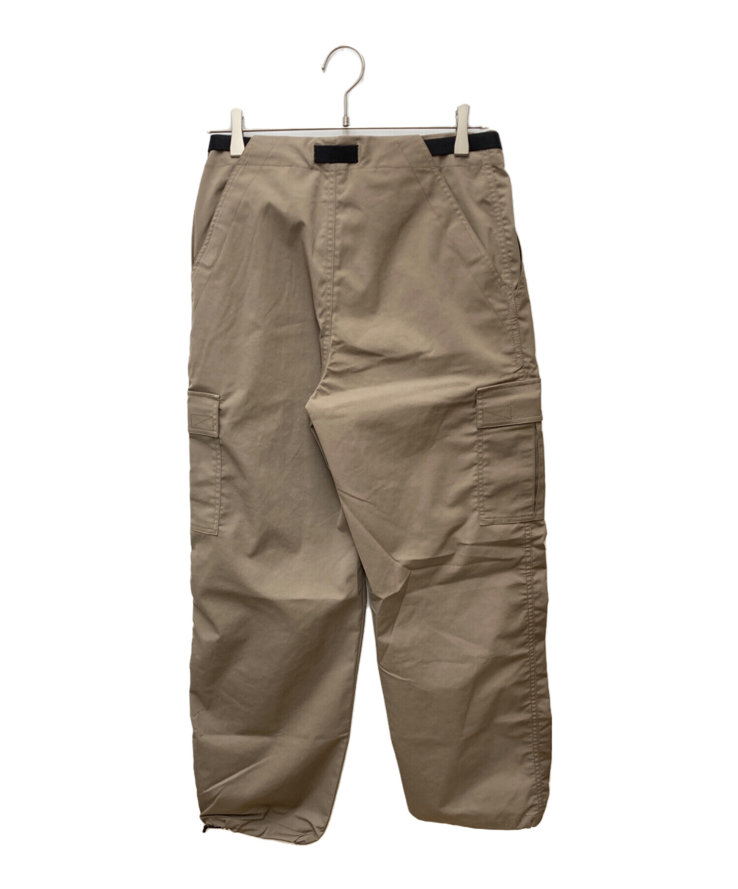 THE NORTH FACE ベージュ カーゴパンツ 中古・古着通販】THE NORTH FACE (ザ ノース フェイス) Field Cargo