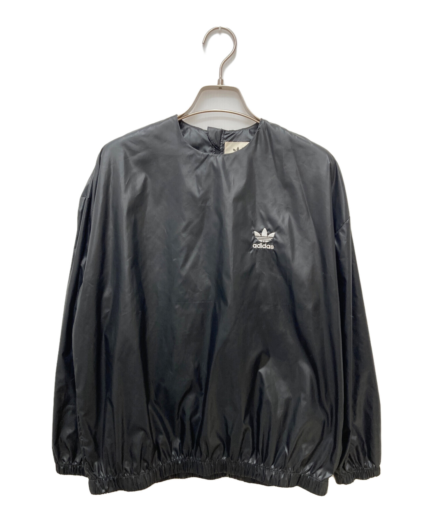 中古・古着通販】adidas (アディダス) HYKE (ハイク) ナイロンプル