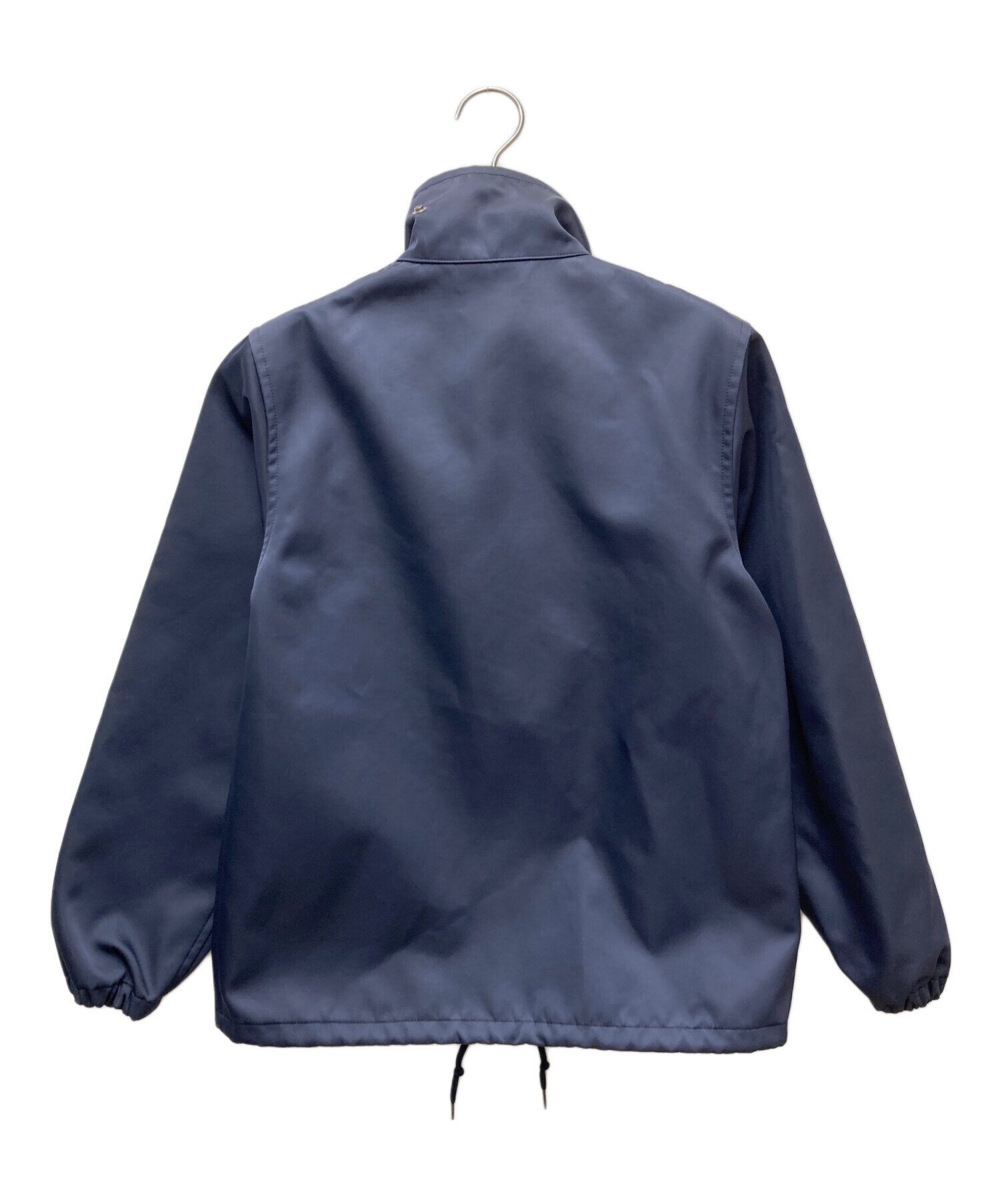 中古・古着通販】HYKE (ハイク) ナイロンボンディングコーチジャケット