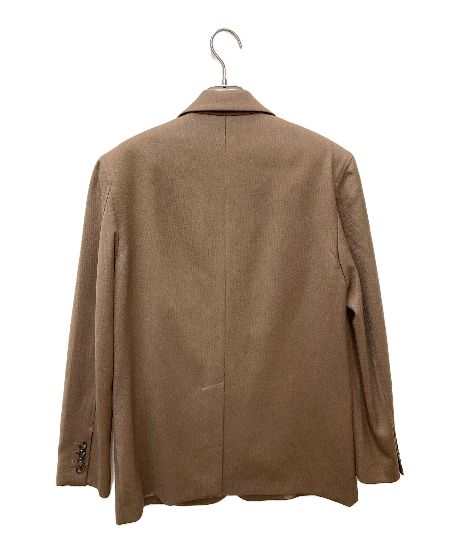 中古・古着通販】TODAYFUL (トゥデイフル) Wool Over Jacket 中古・古着通販】TODAYFUL (トゥデイフル) Wool Over Jacket