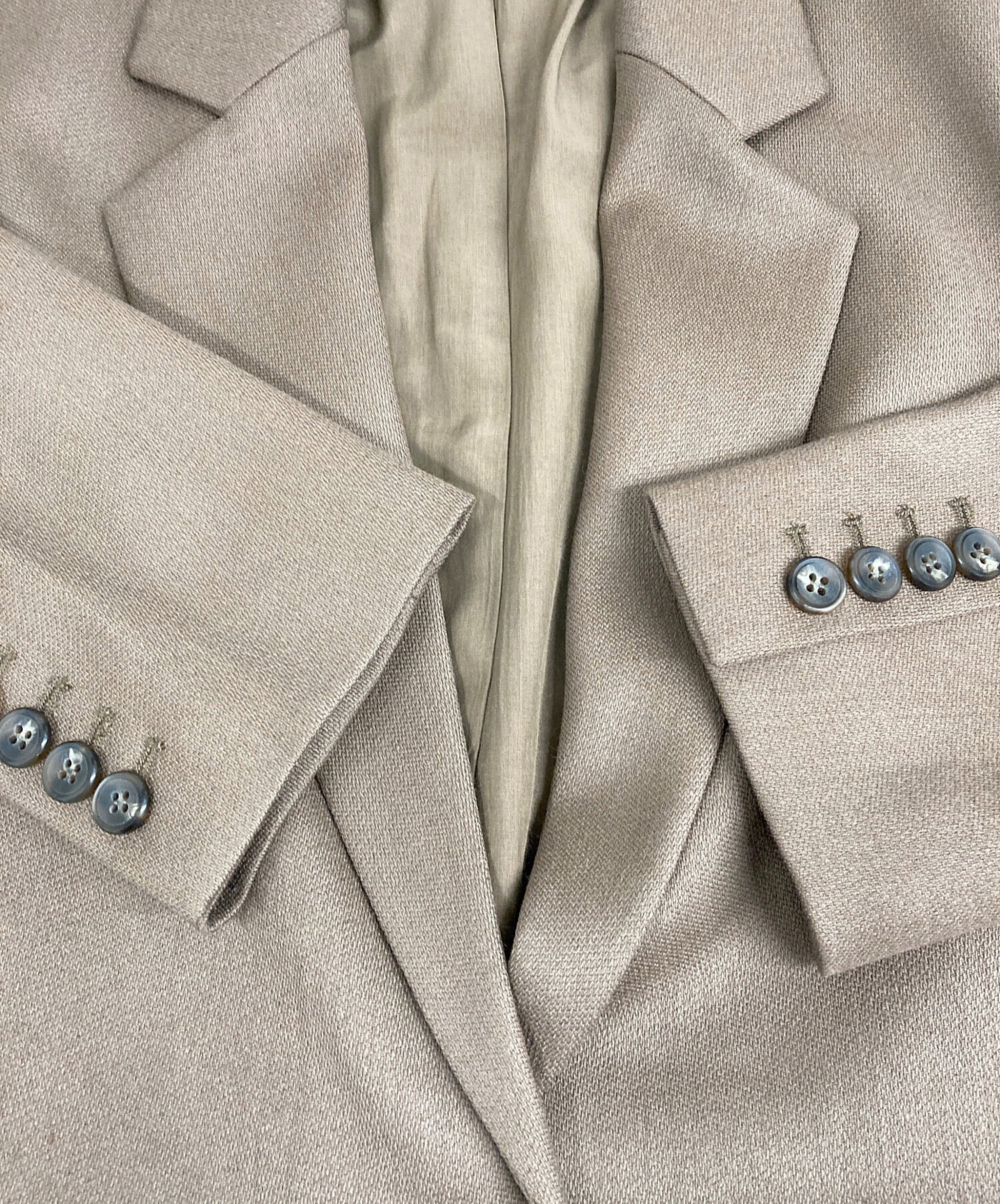 中古・古着通販】TODAYFUL (トゥデイフル) Wool Over Jacket 12320106 