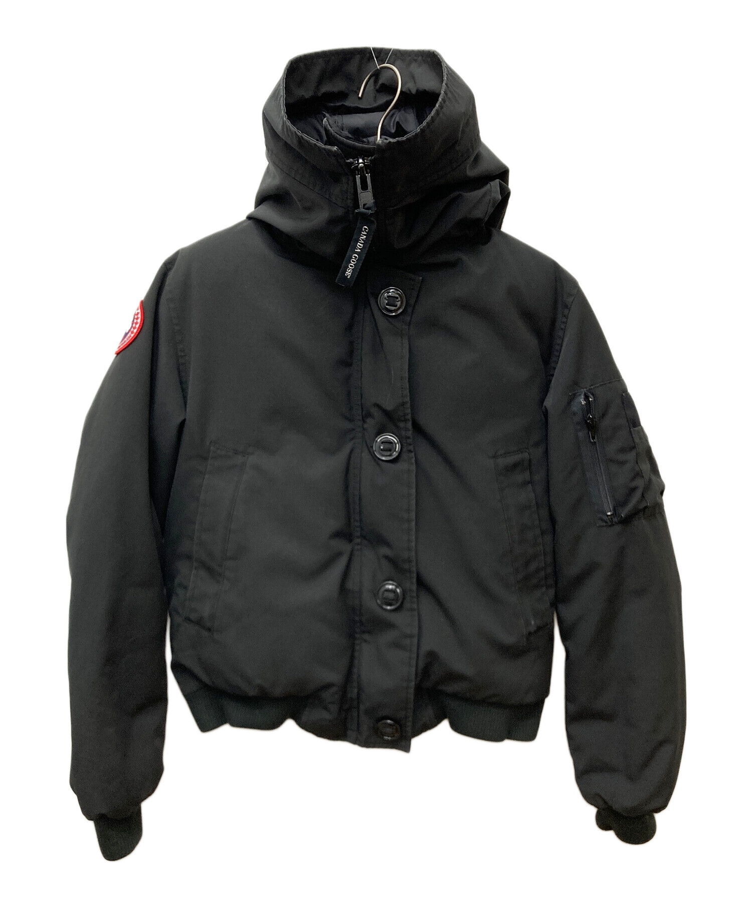 中古・古着通販】CANADA GOOSE (カナダグース) LABRADOR BOMBER 7967JL 