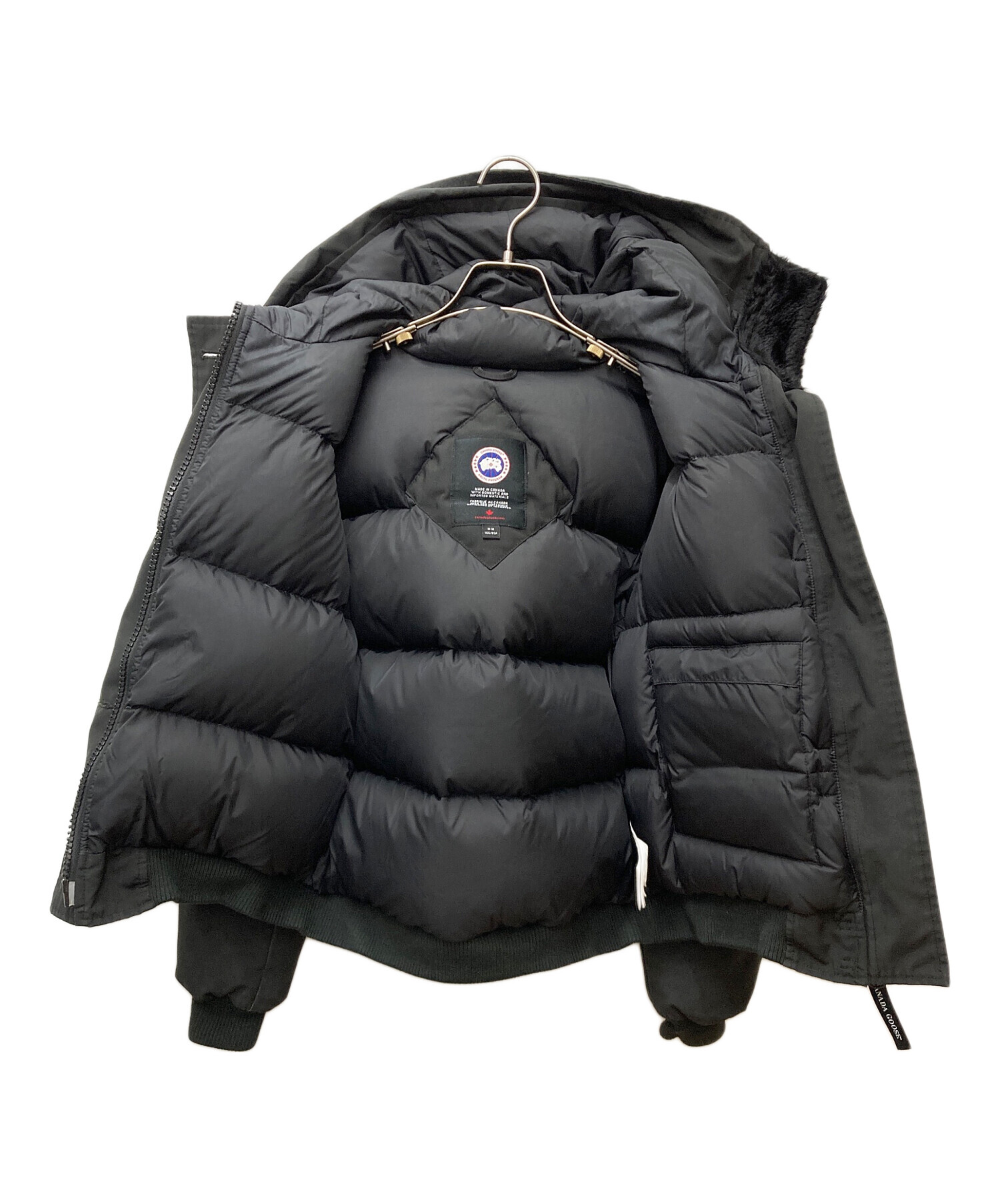 中古・古着通販】CANADA GOOSE (カナダグース) LABRADOR BOMBER 7967JL 