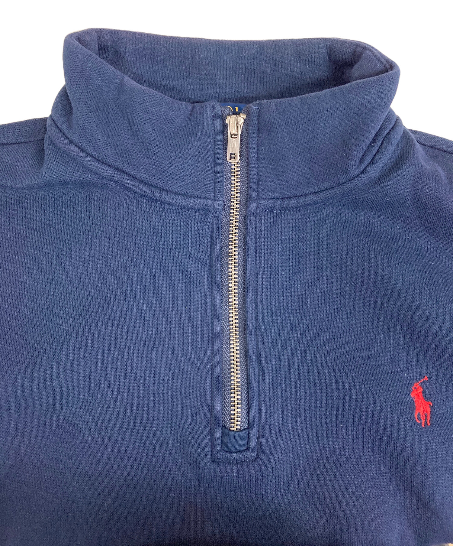 中古・古着通販】POLO RALPH LAUREN (ポロ・ラルフローレン) ハーフ 