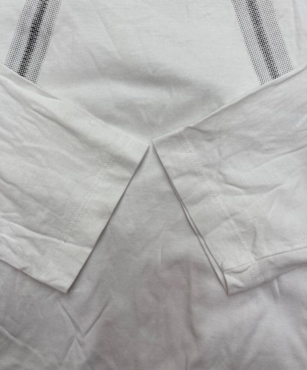 Margiela 2000ss トリカラーロングスリーブT エムエム6 メゾン