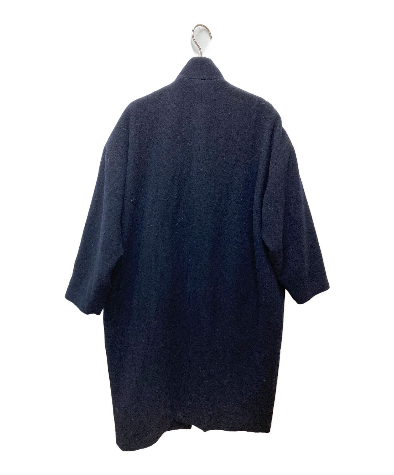 中古・古着通販】mizuiro-ind (ミズイロインド) ウールブレンド 