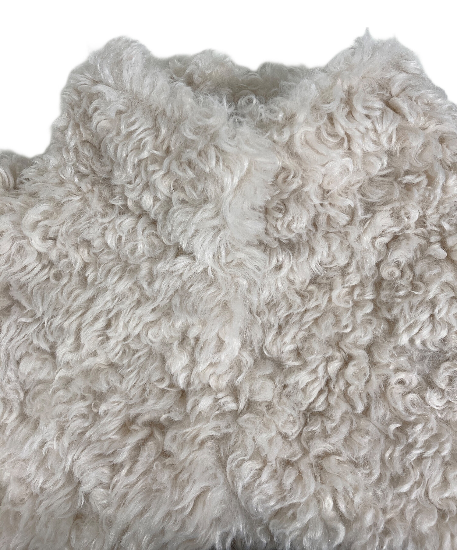 中古・古着通販】QTUME (クチューム) エコファージャケット 352-24555