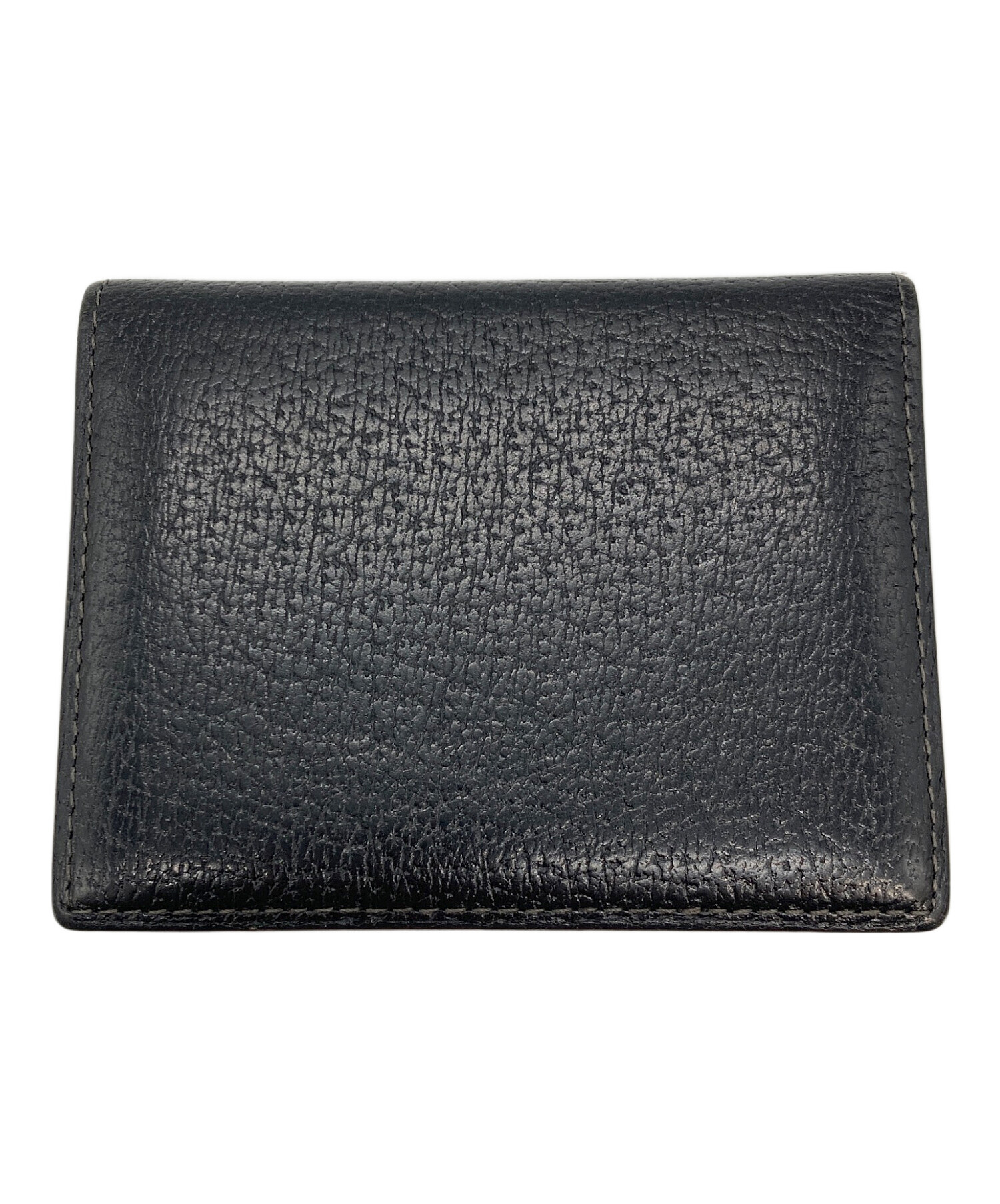 【未使用に近い】 ヴィヴィアンウエストウッド ケース　 レザー オーブ Vivienne Westwood(ヴィヴィアンウエストウッド) オーブプレートレザー