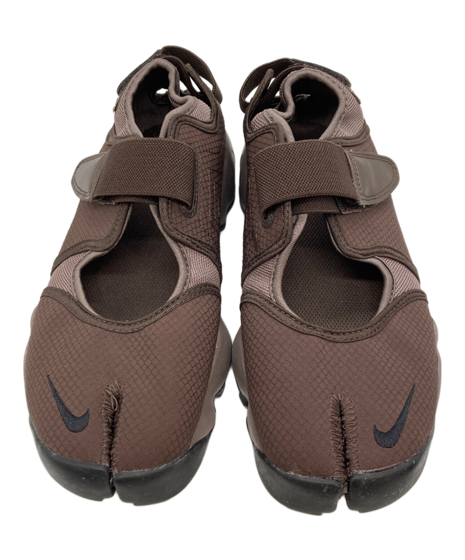 中古・古着通販】NIKE (ナイキ) WMNS AIR RIFT BAROQUE BROWN/OREWOO 