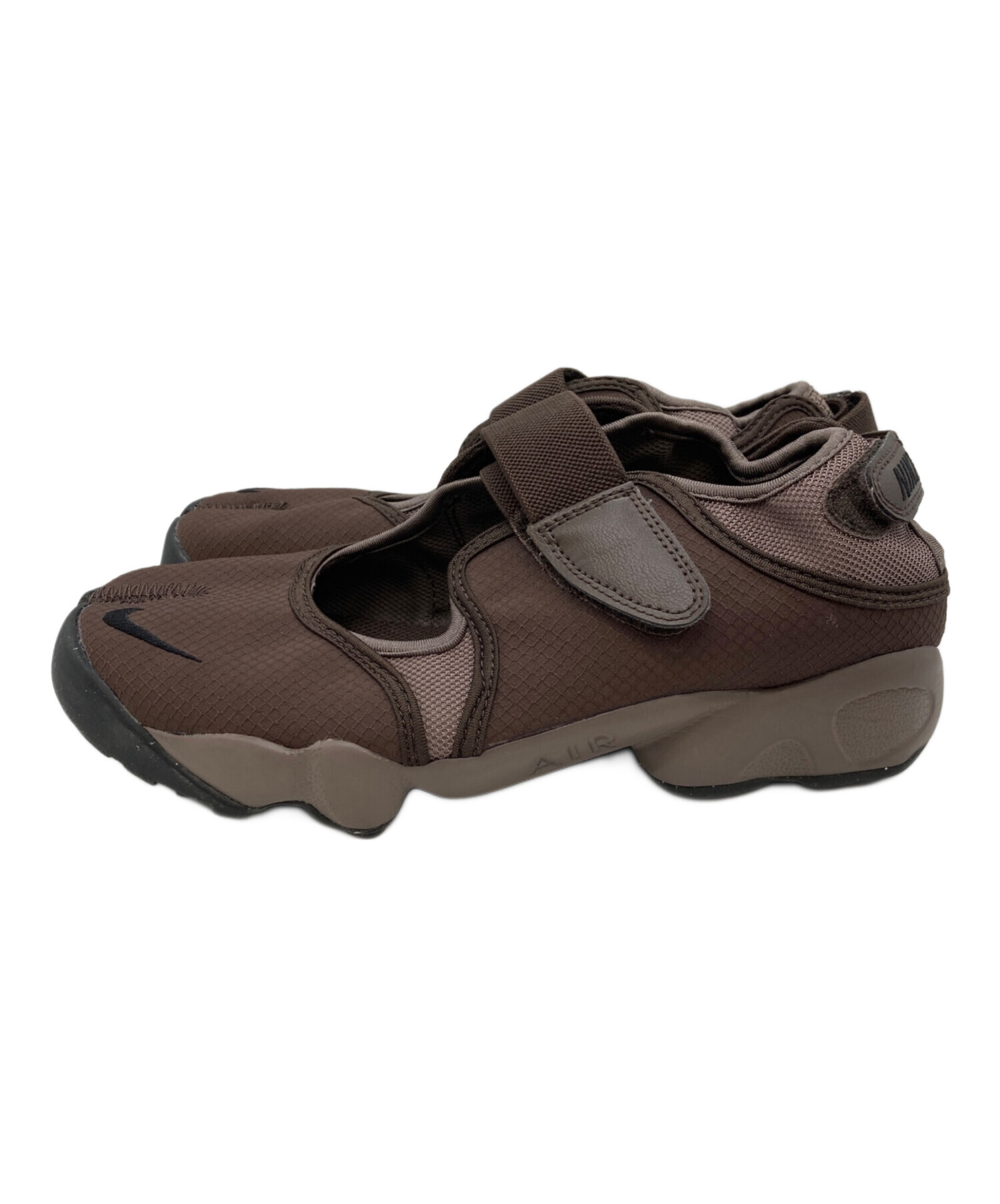 中古・古着通販】NIKE (ナイキ) WMNS AIR RIFT BAROQUE BROWN/OREWOO 