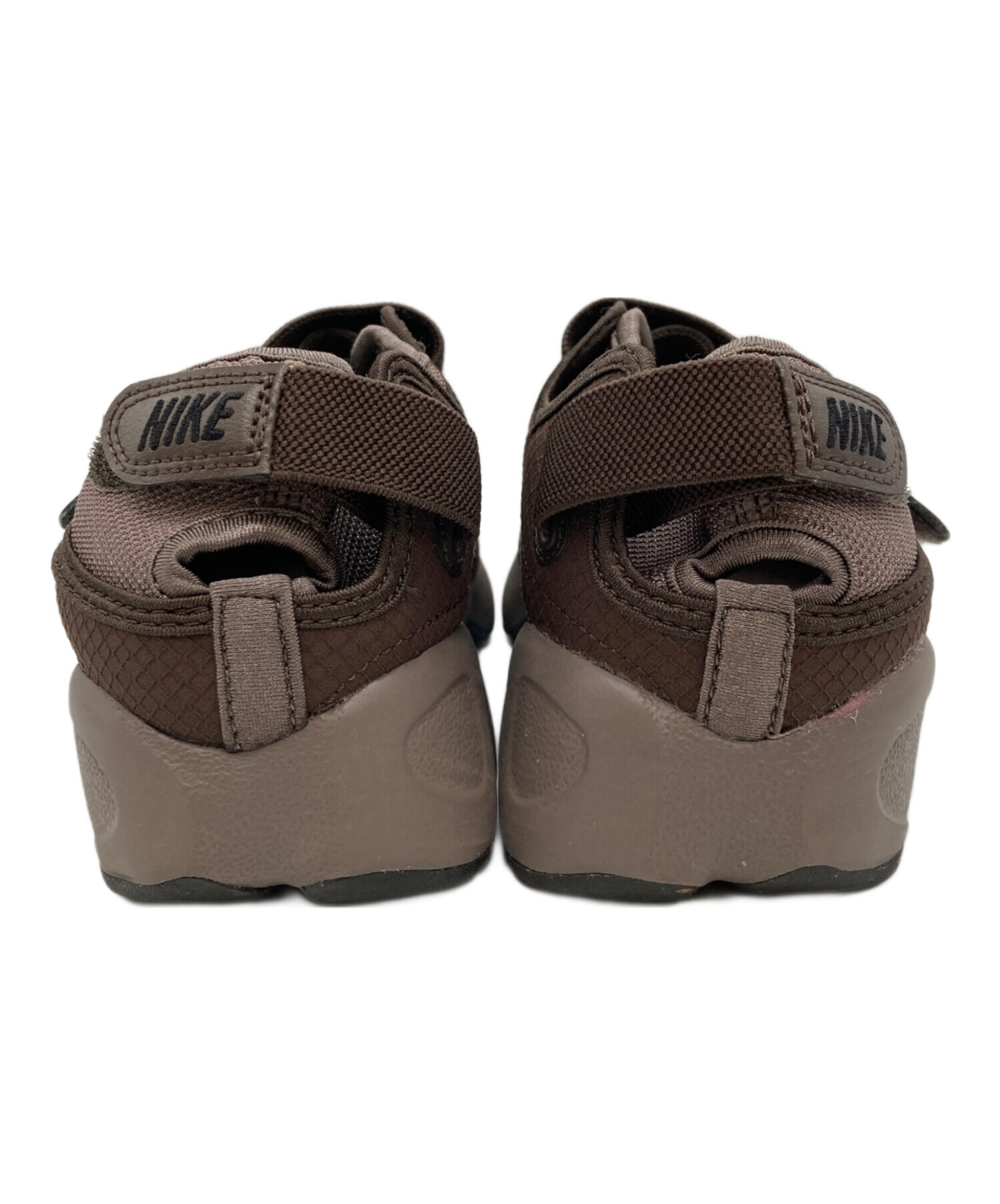 中古・古着通販】NIKE (ナイキ) WMNS AIR RIFT BAROQUE BROWN/OREWOO