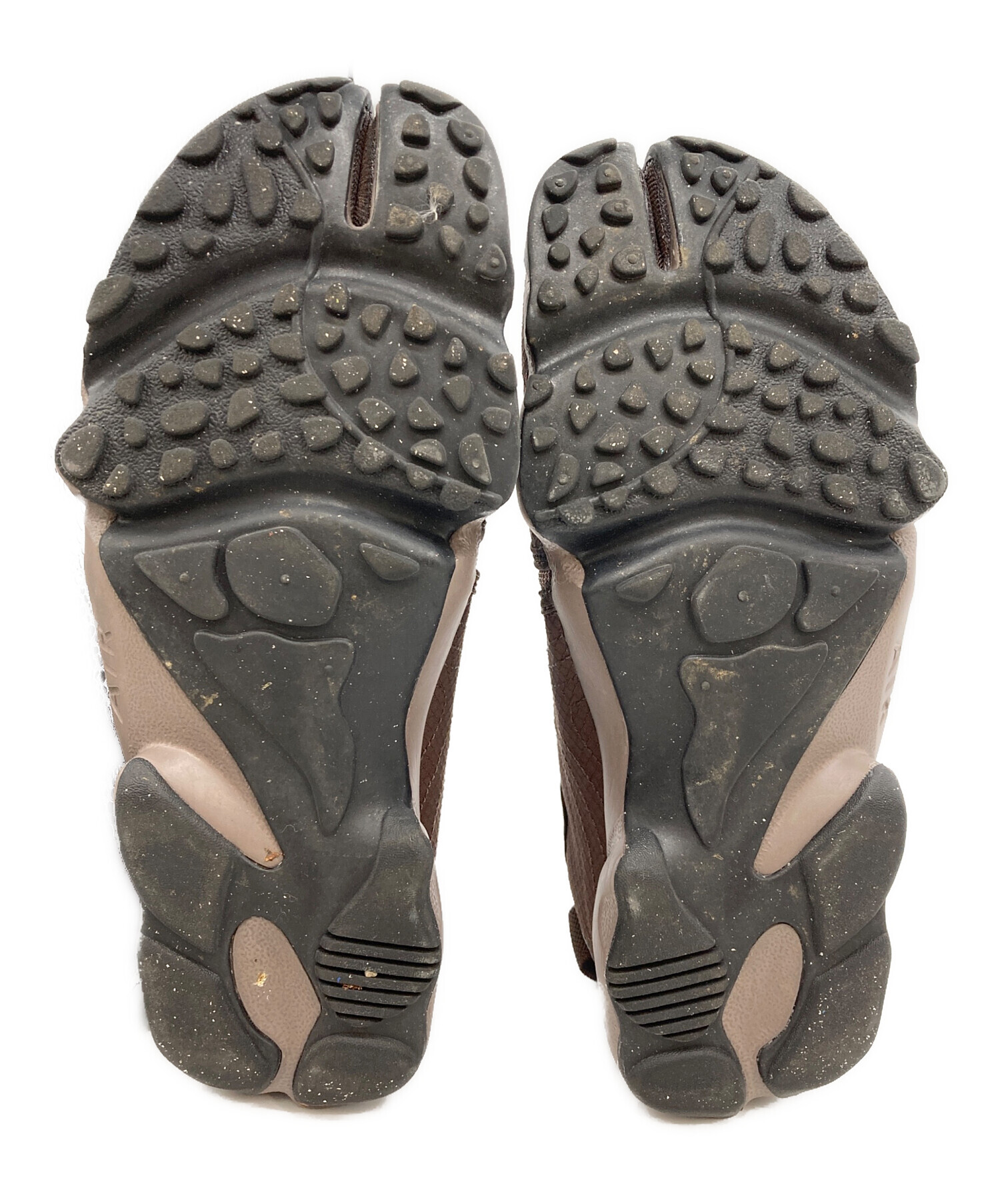 中古・古着通販】NIKE (ナイキ) WMNS AIR RIFT BAROQUE BROWN/OREWOO