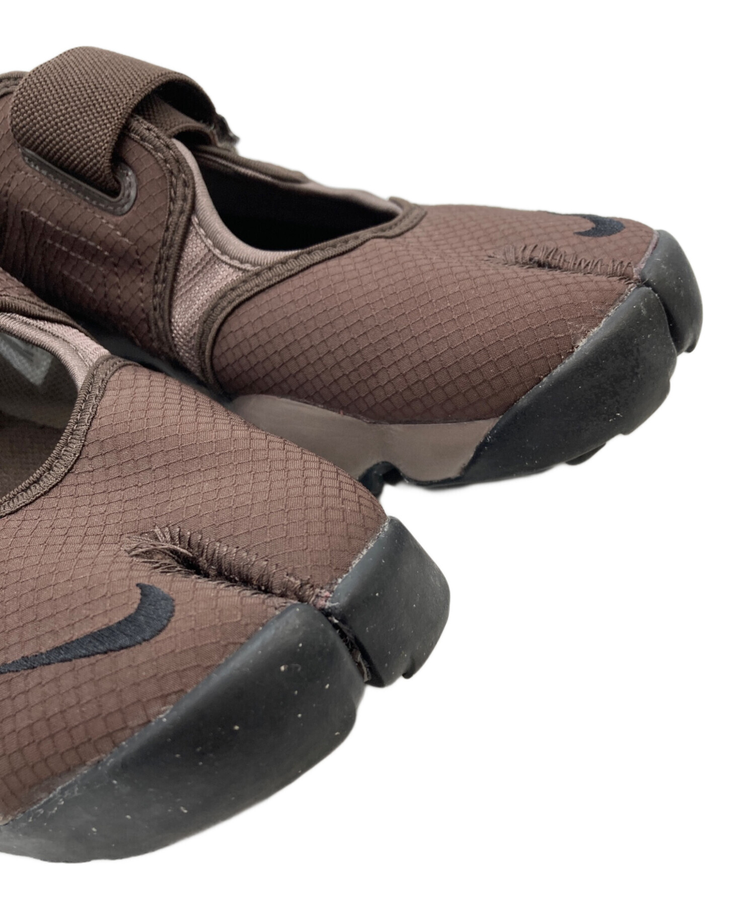 中古・古着通販】NIKE (ナイキ) WMNS AIR RIFT BAROQUE BROWN/OREWOO 