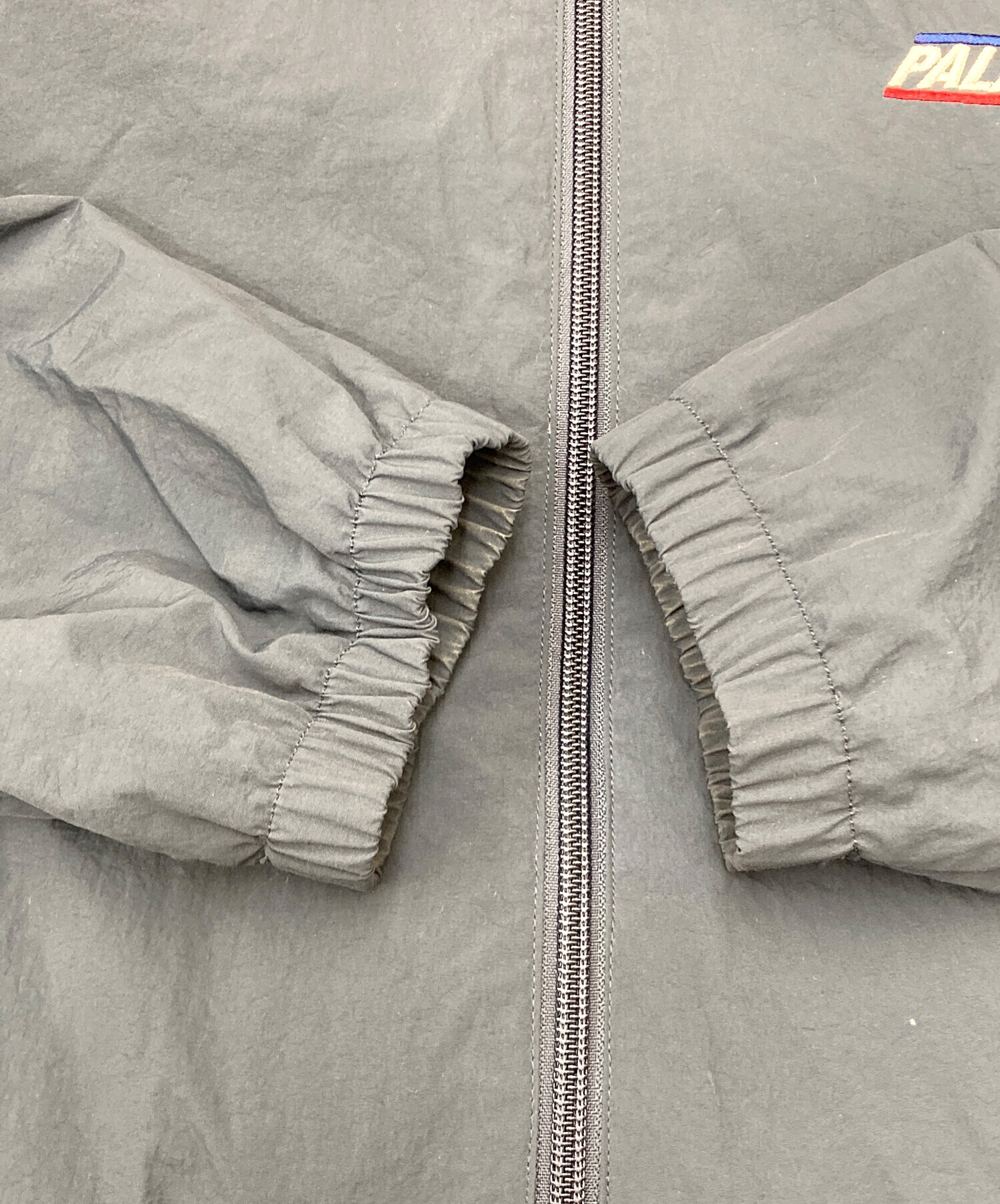 中古・古着通販】PALACE (パレス) BASICALLY A SHELL JACKET ネイビー