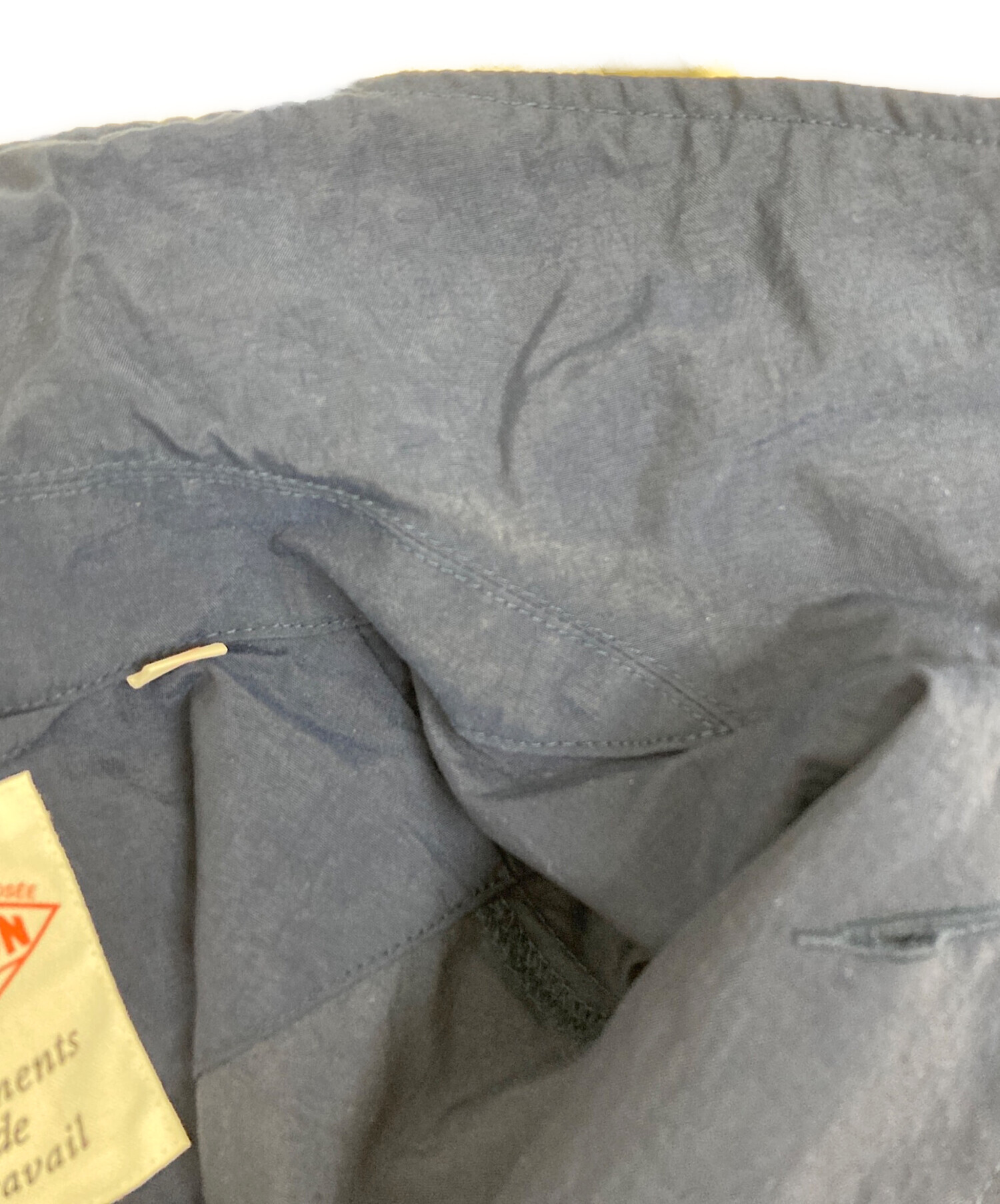 中古・古着通販】DANTON (ダントン) ナイロンタフタ ワークコート