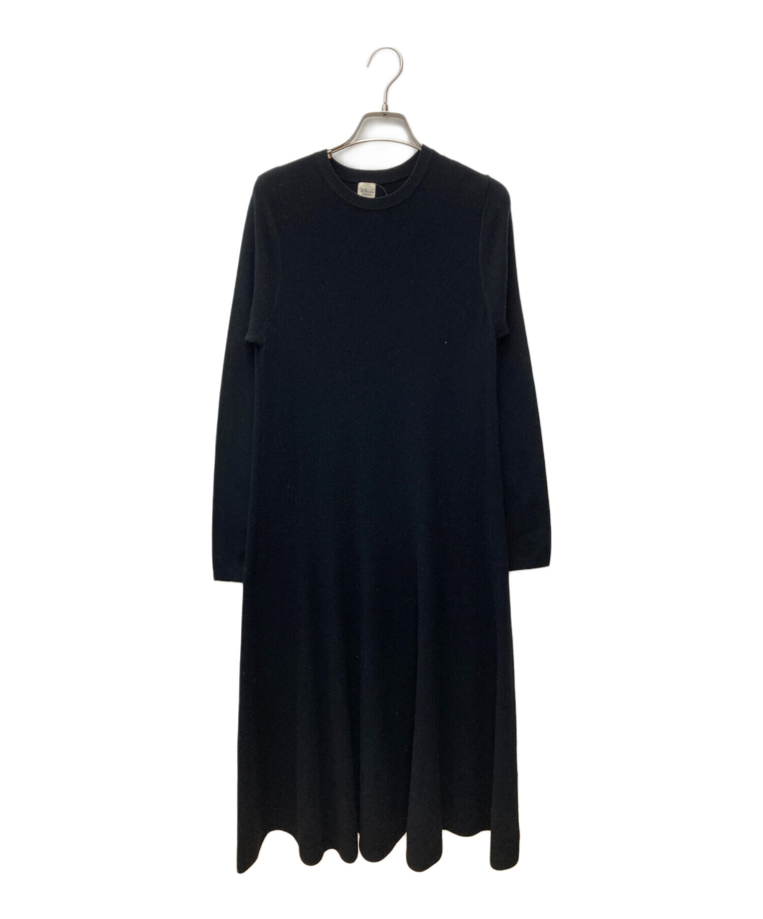 中古・古着通販】Ron Herman (ロンハーマン) フレアニットワンピース