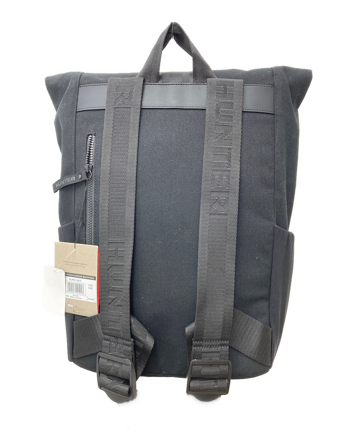 中古・古着通販】HUNTER (ハンター) リファインドステッチキャンバス 