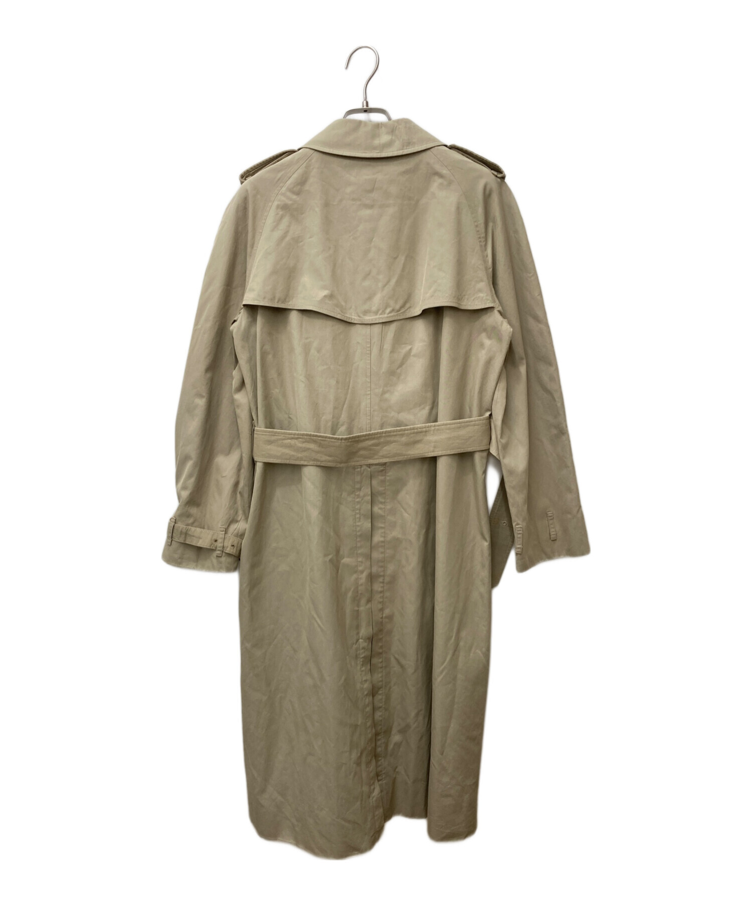 中古・古着通販】Burberry's (バーバリーズ) トレンチコート ベージュ