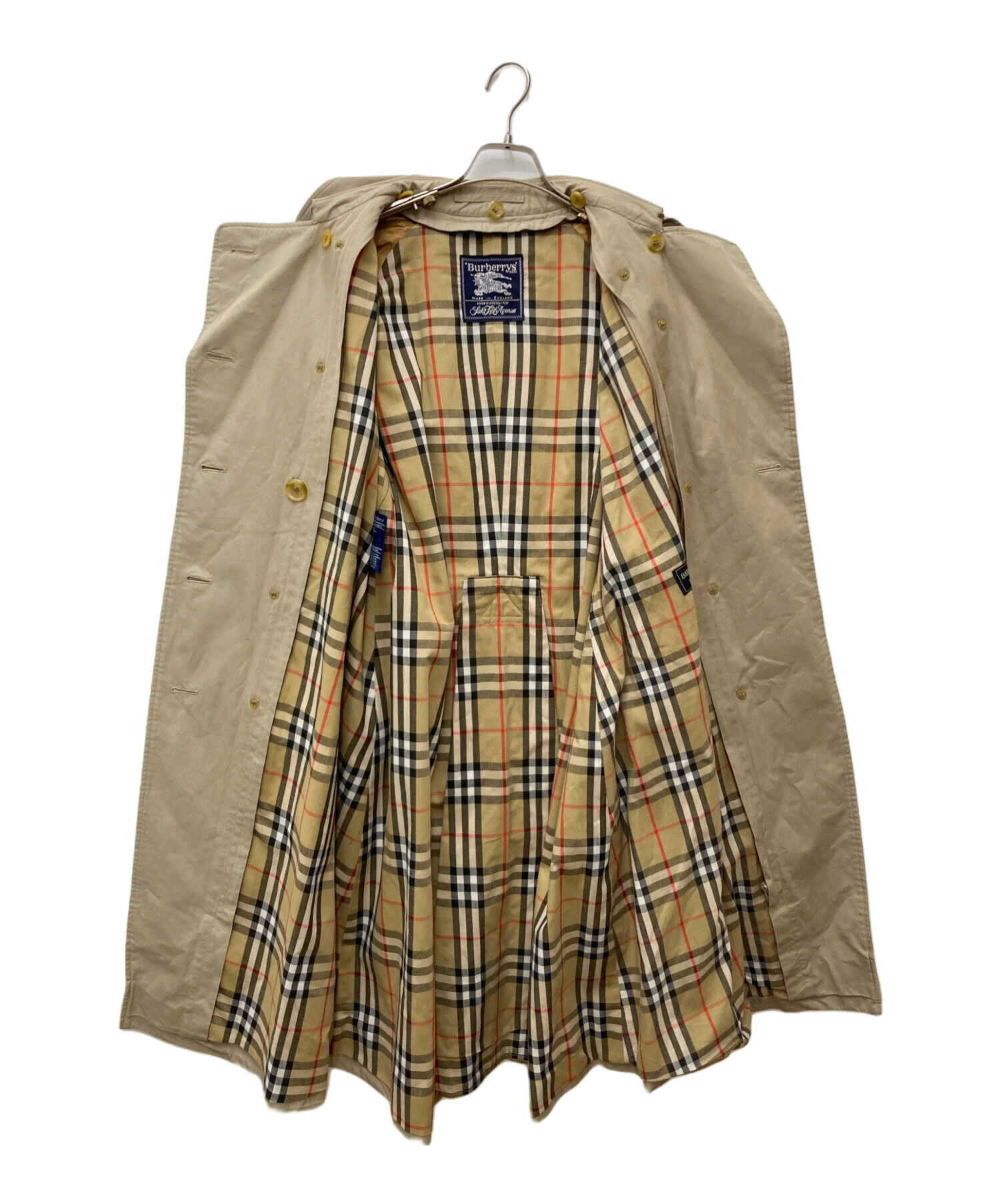 中古・古着通販】Burberry's (バーバリーズ) トレンチコート ベージュ