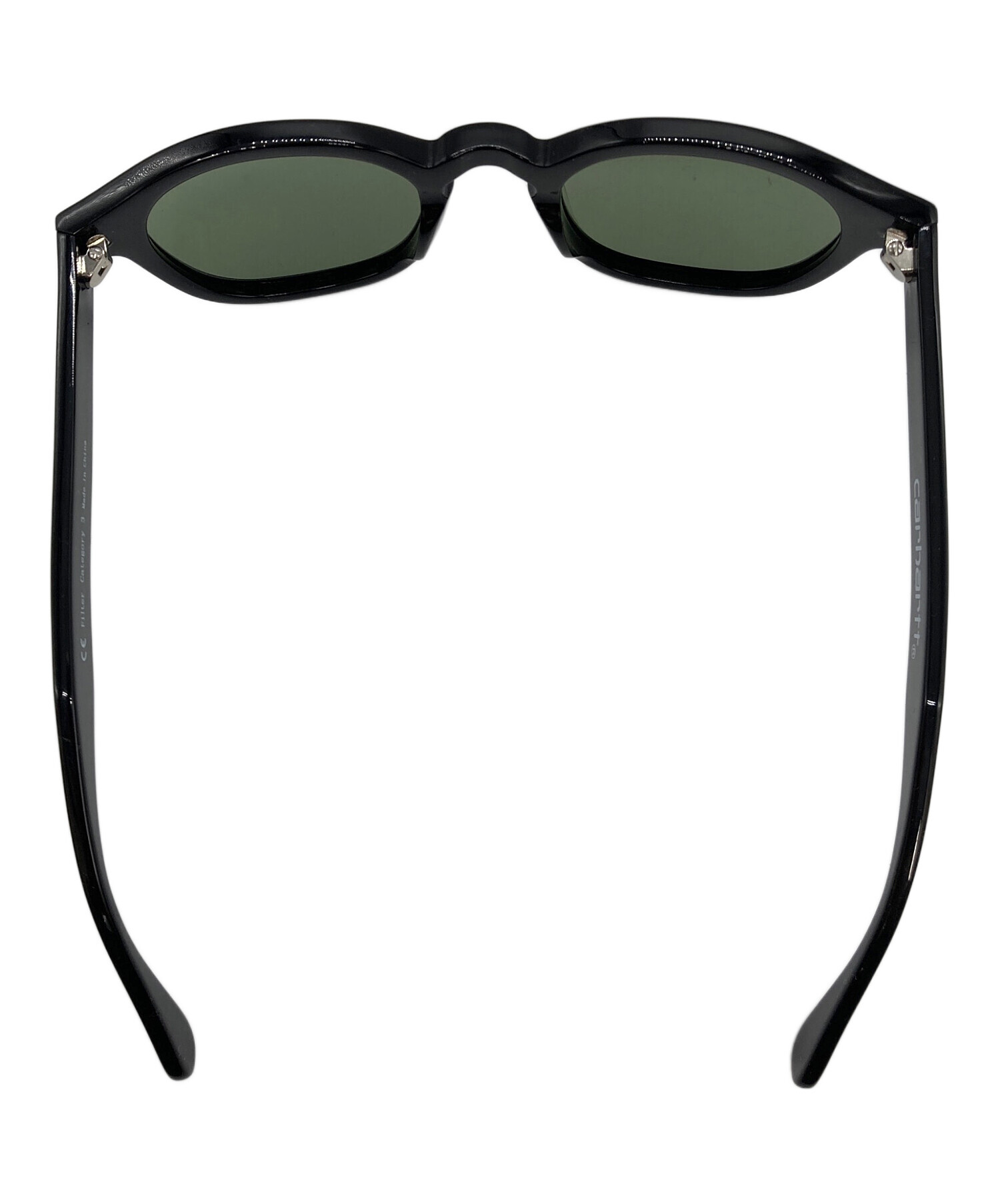中古・古着通販】CarHartt (カーハート) WINDSOR SUNGLASSES Black