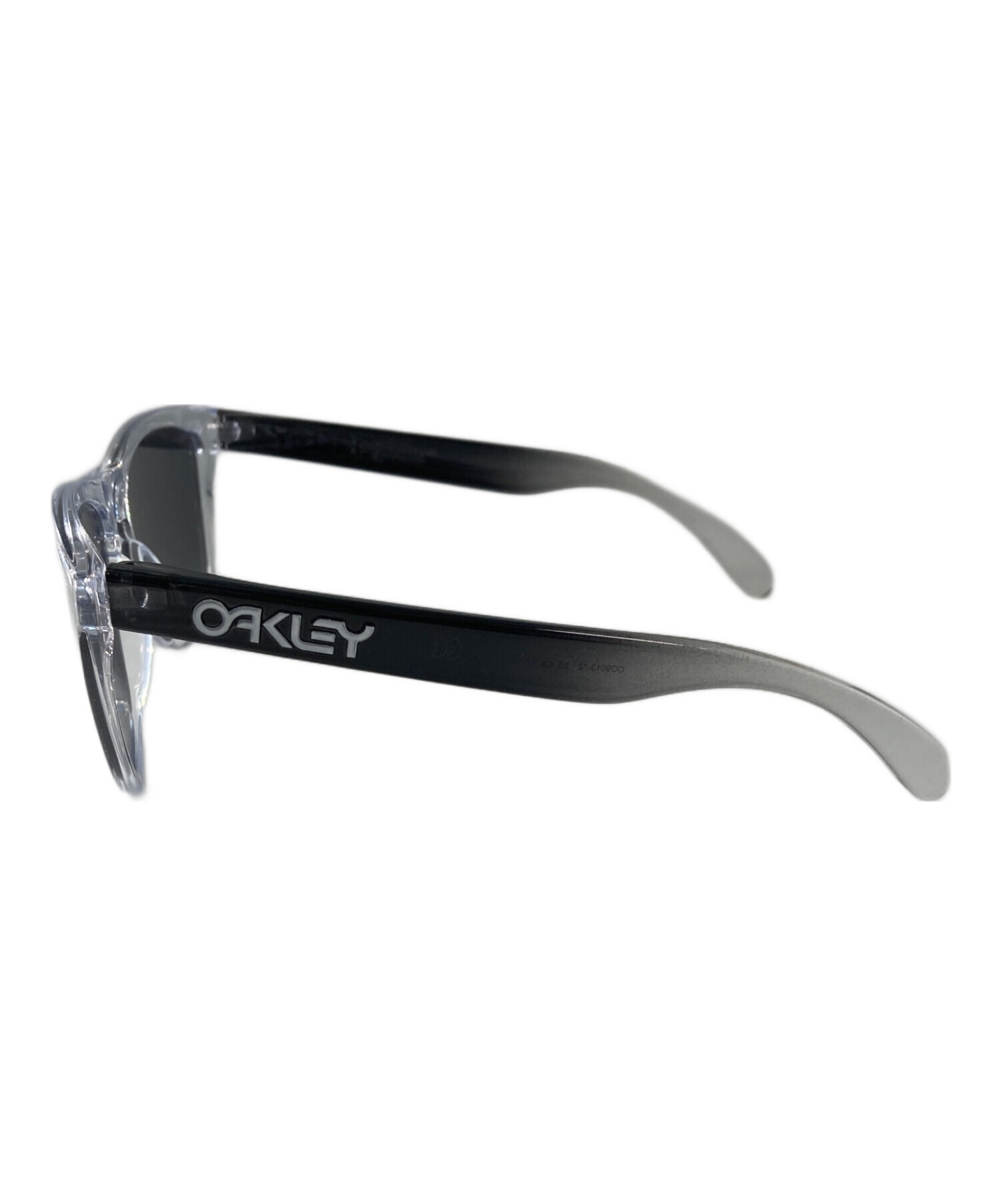 中古・古着通販】OAKLEY (オークリー) Frogskins クリアサングラス