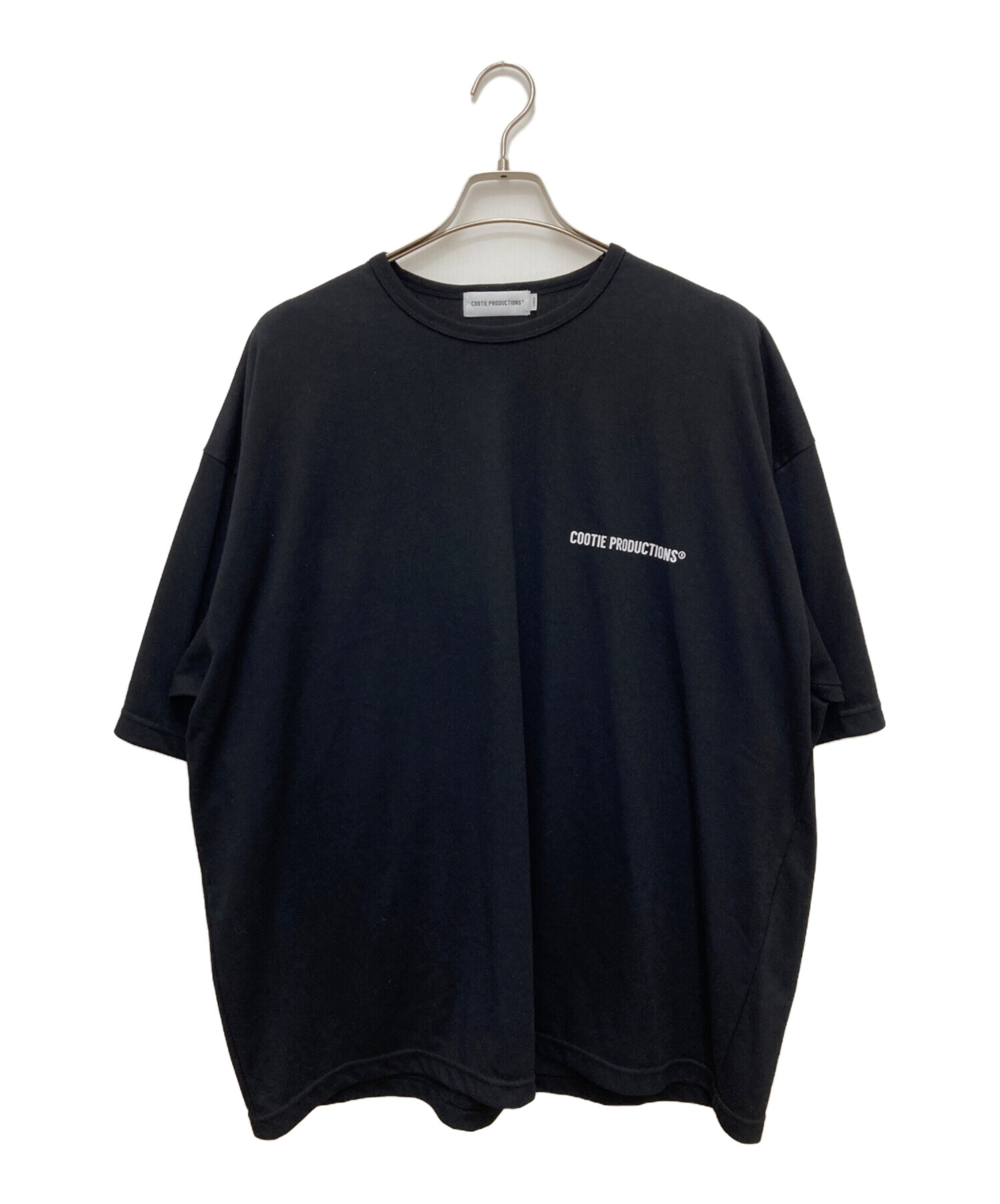 中古・古着通販】COOTIE PRODUCTIONS (クーティープロダクツ) ロゴT 